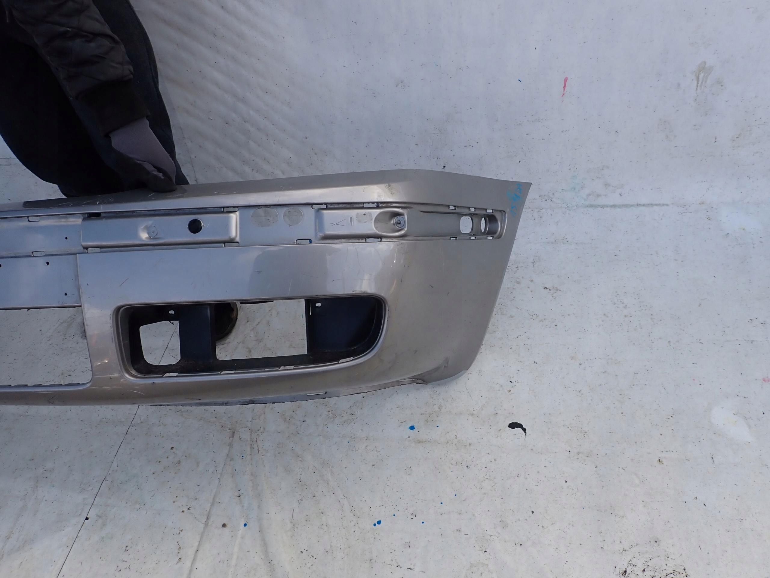 SKODA OCTAVIA and LIFT 00- bumper front