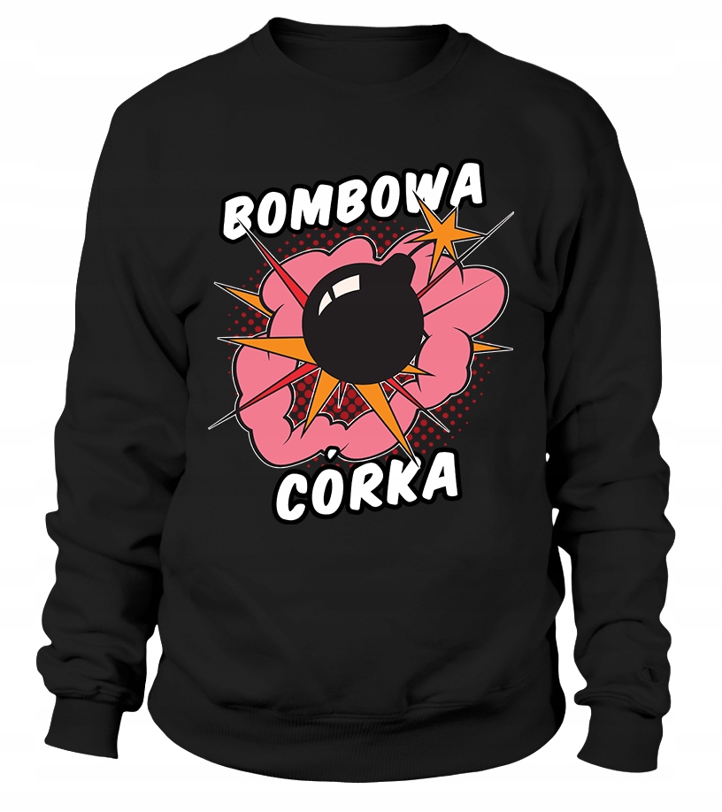 Dámská bomber Mikina Daughter M černá