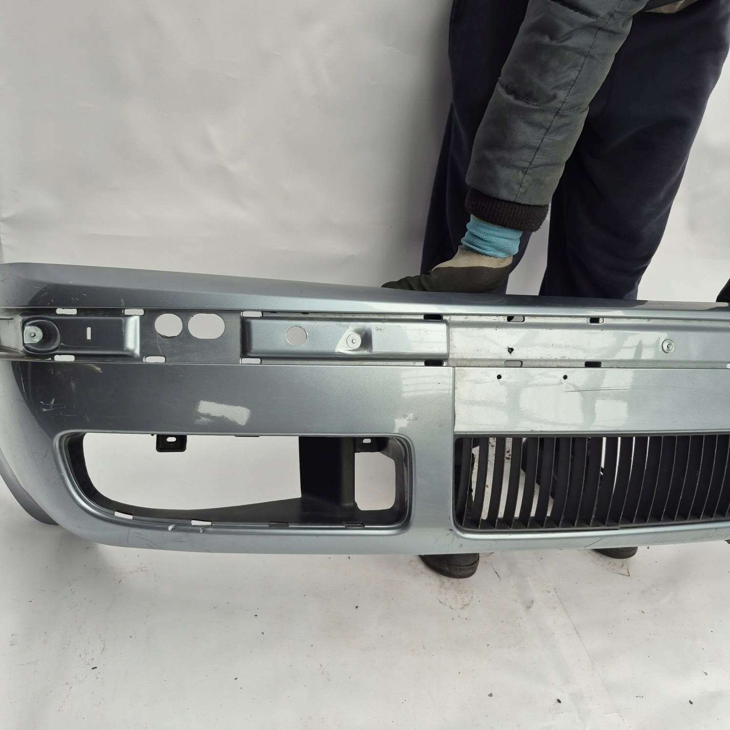 SKODA OCTAVIA and LIFT 00-04 bumper front front 1U0807221D