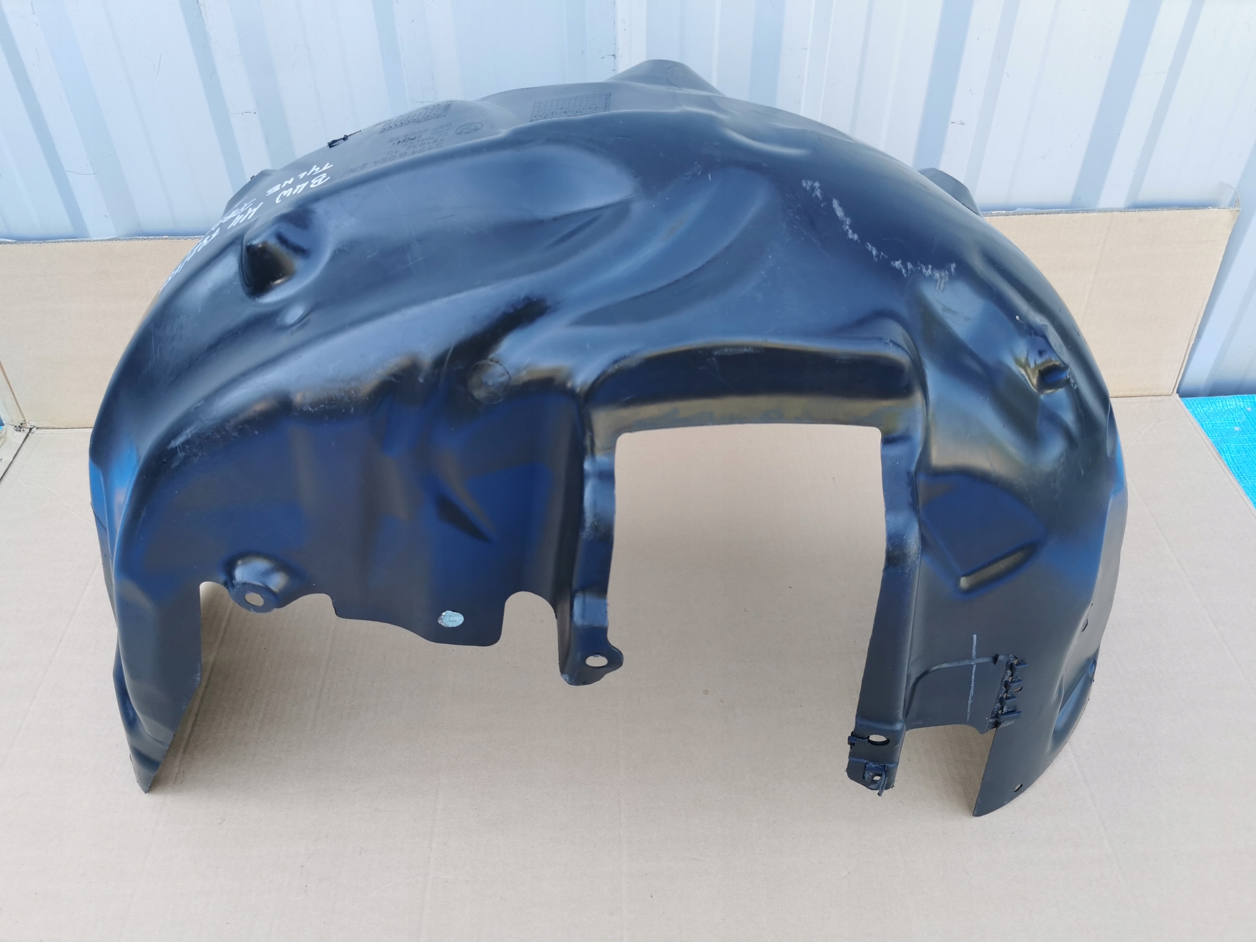 BMW M4 F82 F83 NADKOLE TYLNE PRAWE