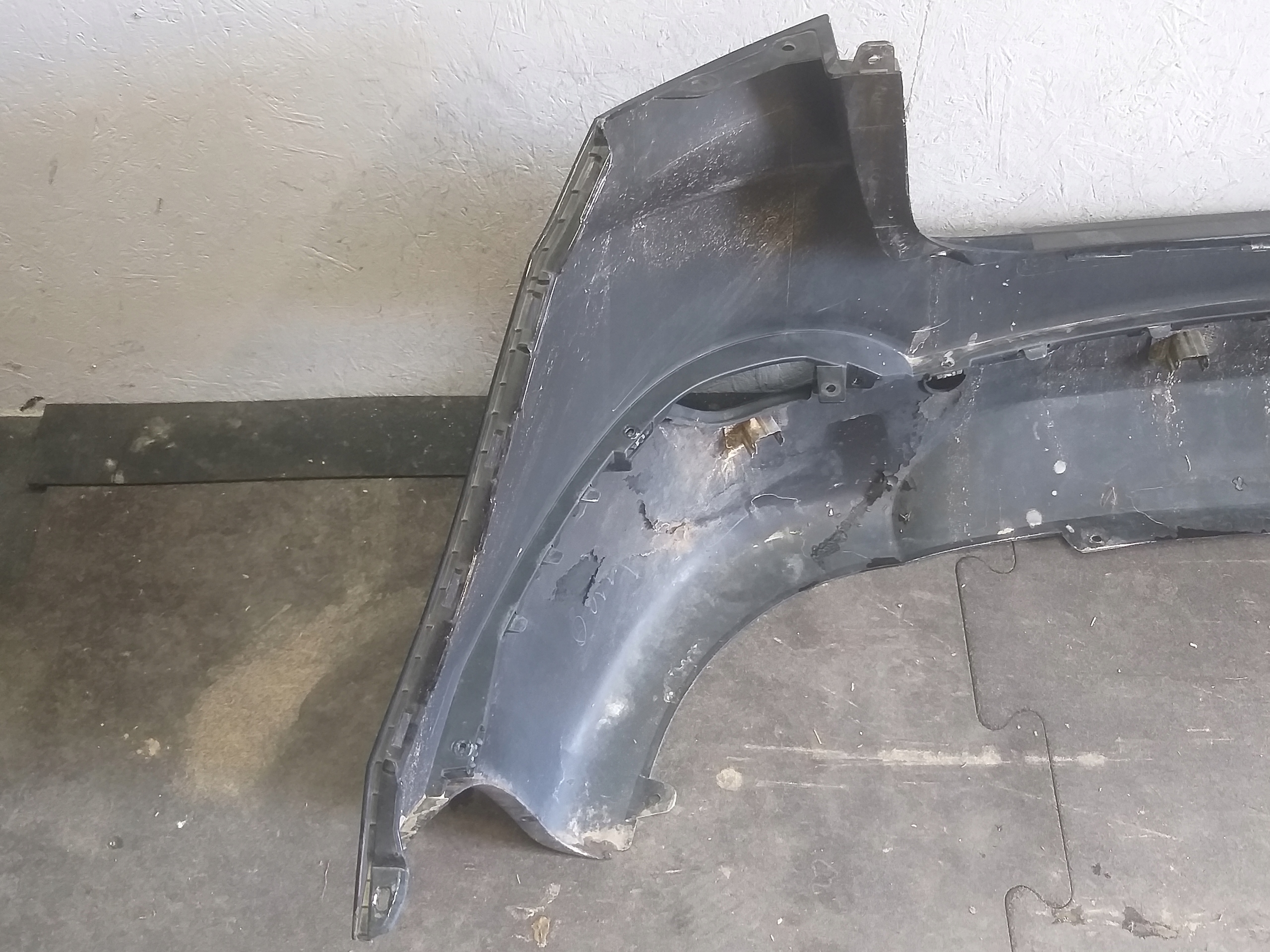 Stoßstange heck HYUNDAI IX35 IX 35