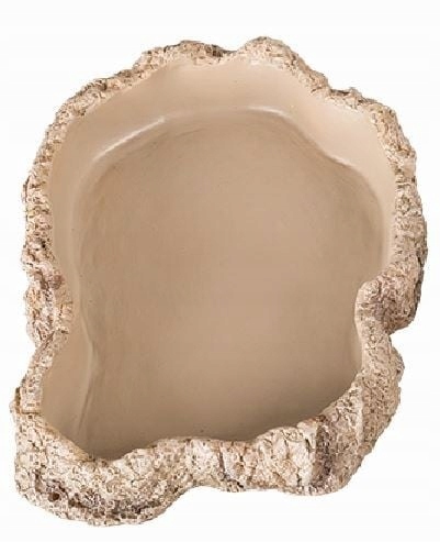 Levně Repti-Zoo miska na krmivo XL 23x17x5 cm