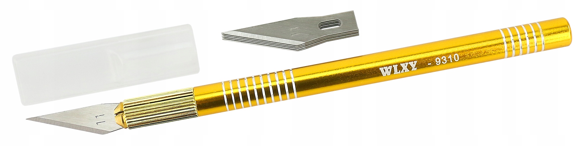 

Precyzyjny Skalpel WLXY-9310 +5szt Blade Ostrze Hq