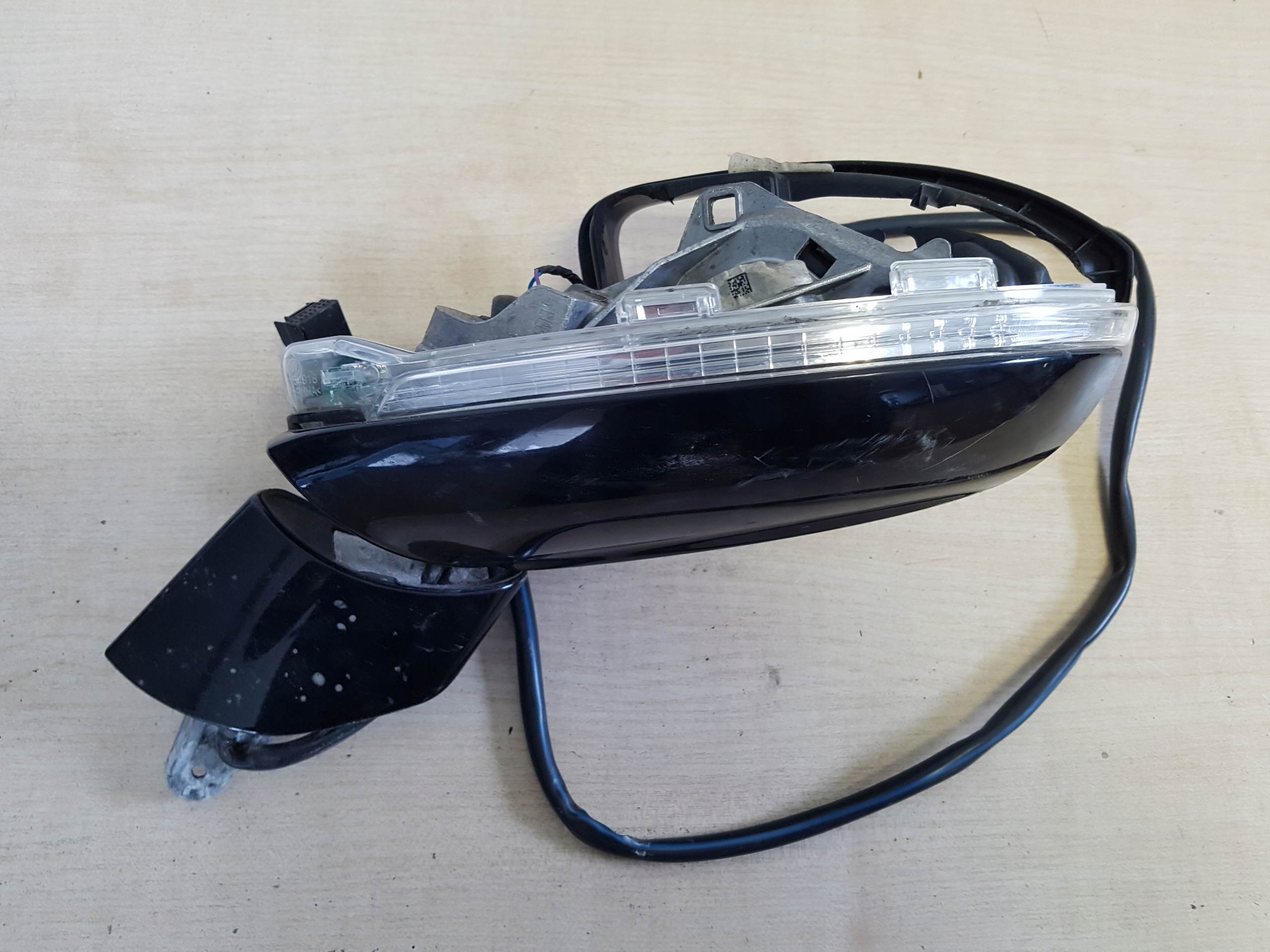VW GOLF SPORTSVAN lewe lusterko 5178575 9 PIN