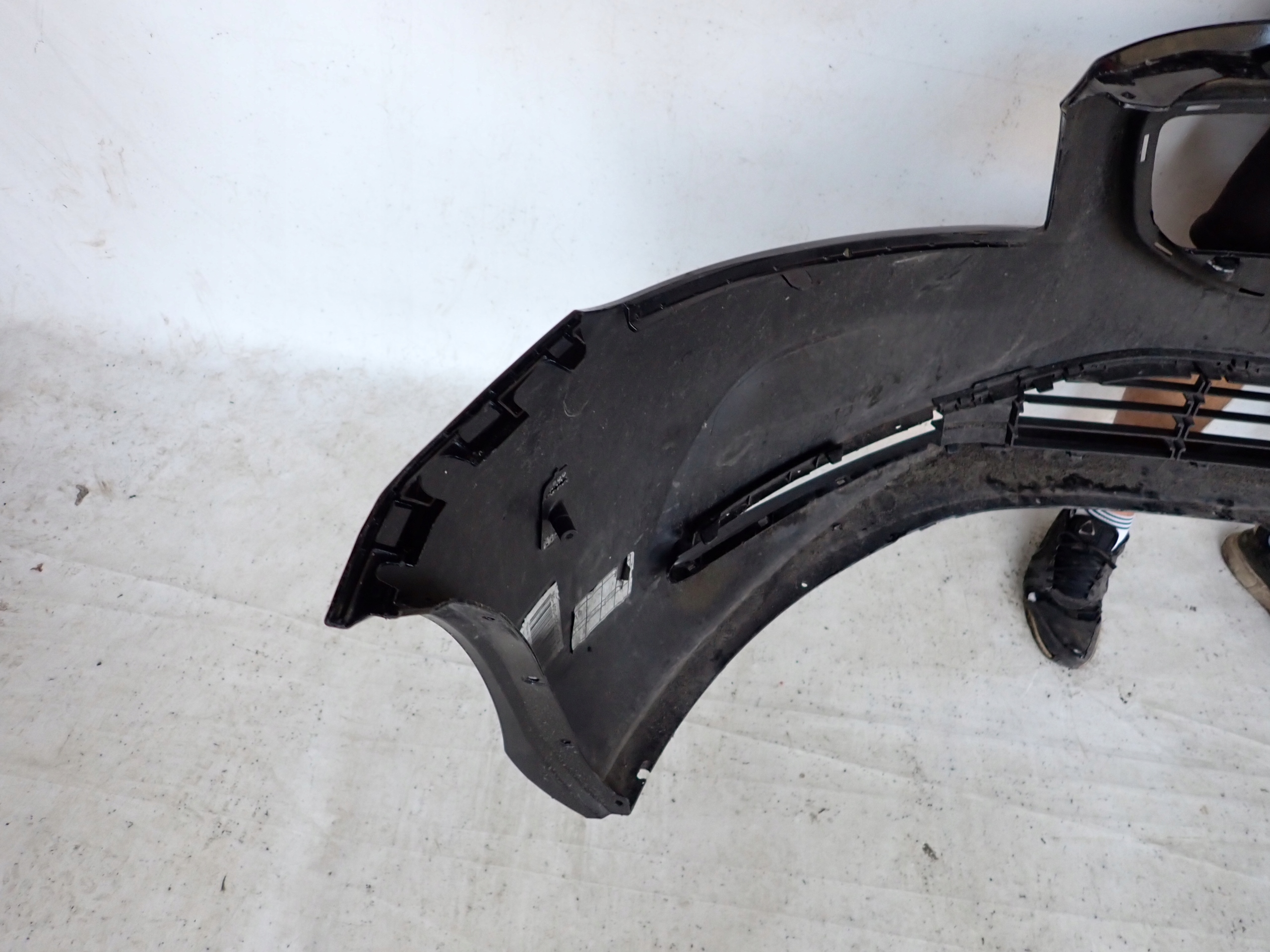 VOLVO V40 II 12-16 bumper front front without DZIUR 31283732
