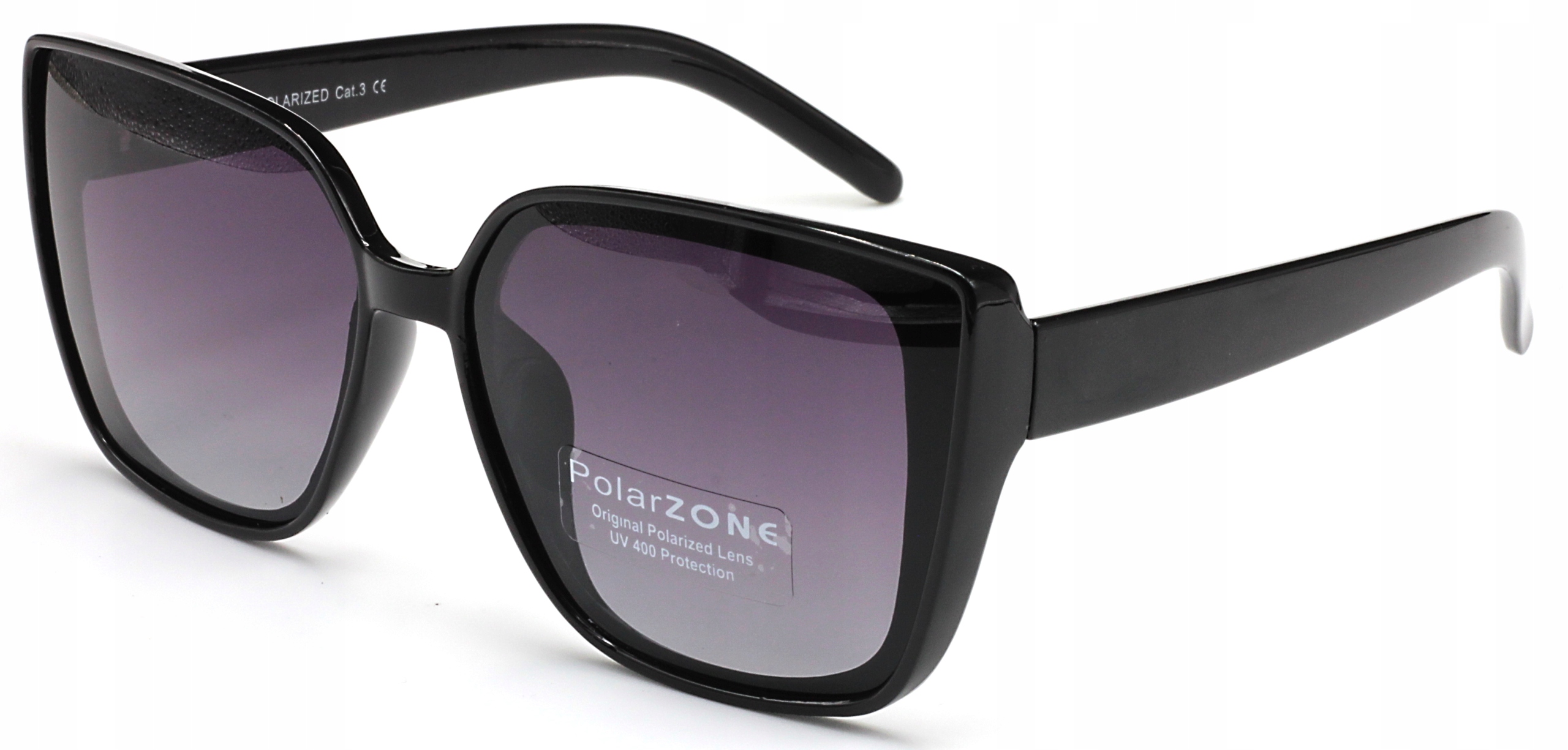 OKULARY PRZECIWSŁONECZNE DAMSKIE UV 400 SOCZEWKI CIENIOWANE POLARYZACJA Model DAMSKIE DLA KIEROWCÓW GRADIALNE