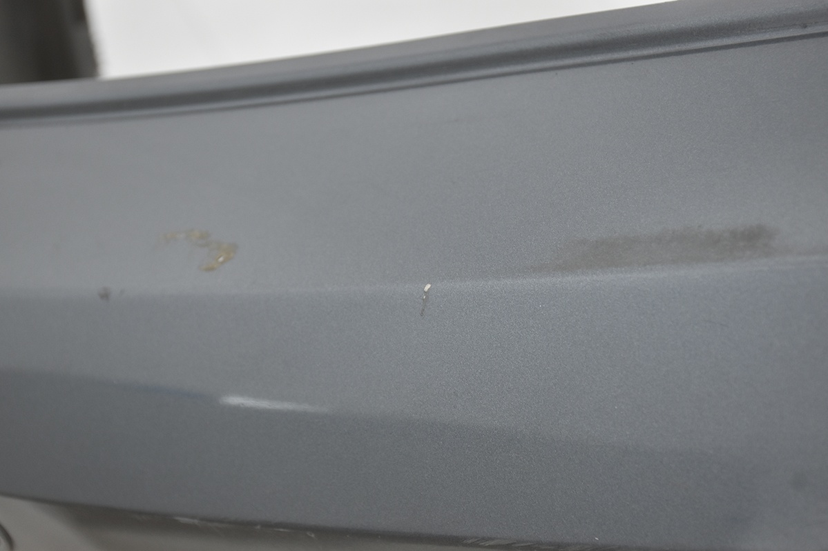 bumper rear rear part VW PASSAT B7 sedan PDC LK7X