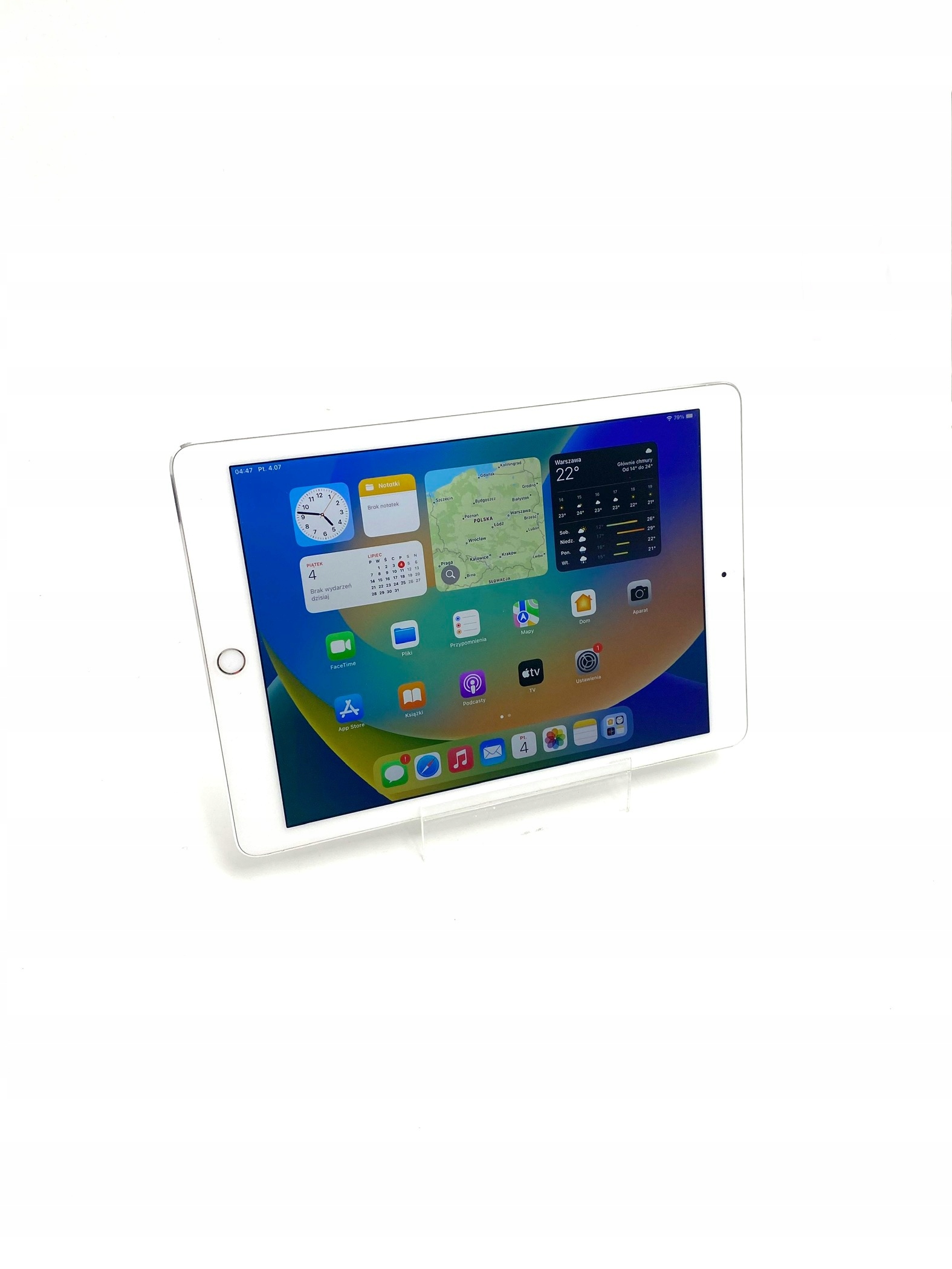 Apple Ipad Pro 9.7 - Tablety Apple 256 GB - Sklepy, Opinie