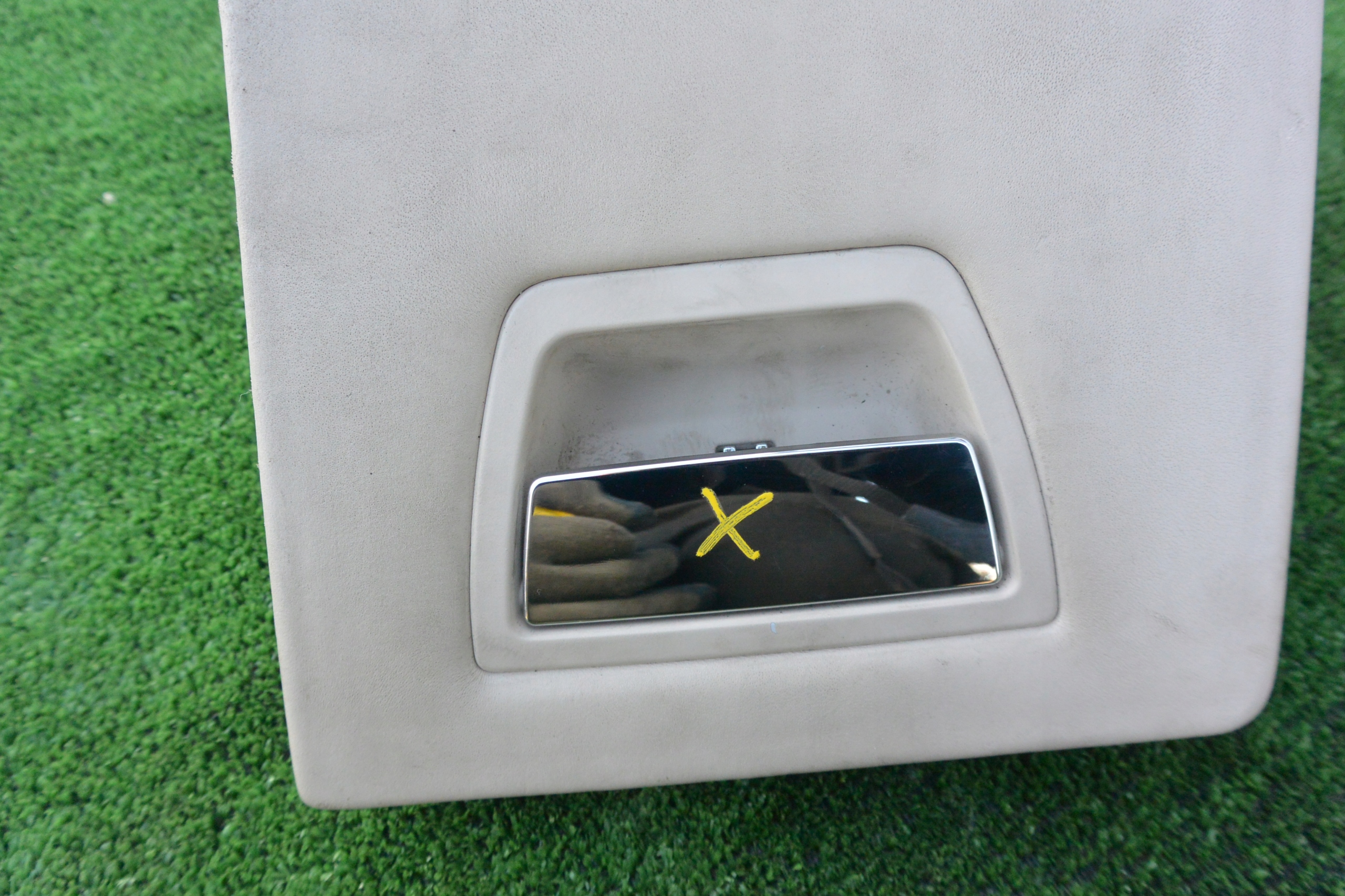 passenger compartment driver´s MASERATI QUATTROPORTE VI EU
