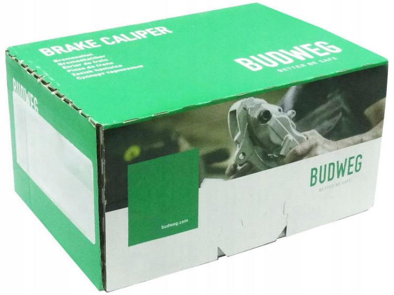 Budweg Caliper 34278 суппорт тормоза
