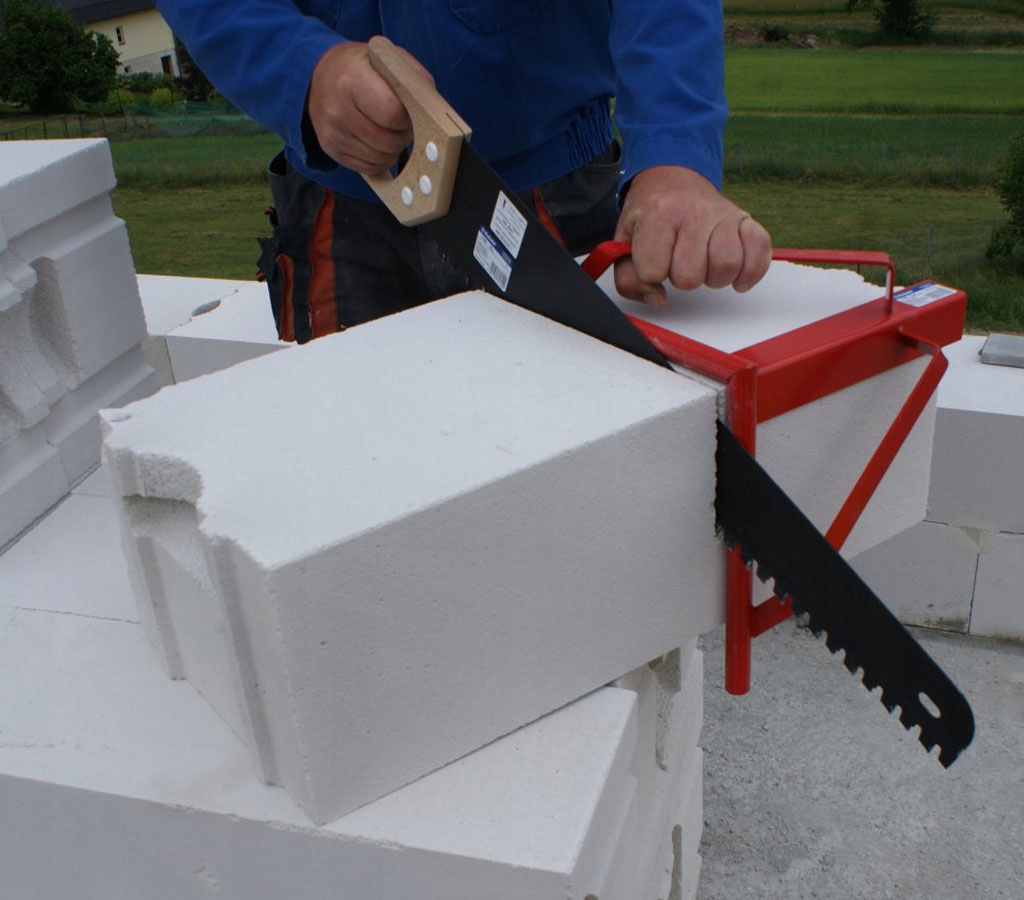 KUBALA PRZYRZĄD DO CIĘCIA KĄTOWY DO BLOCZKÓW 1709 Marka Kubala