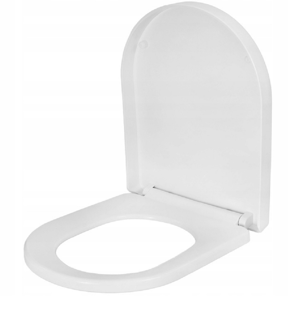 Wc Sedátko Pro Cersanit Iryda, Odnímatelné, Pomalu Padající