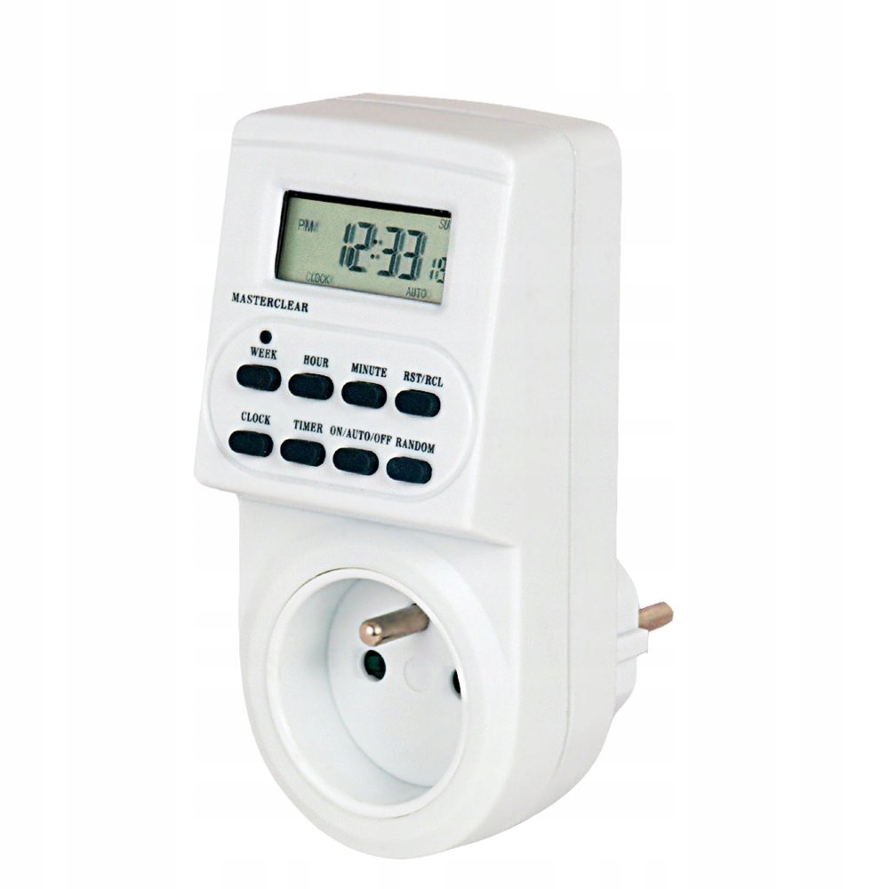 Programator czasowy Elektrobock DH-7