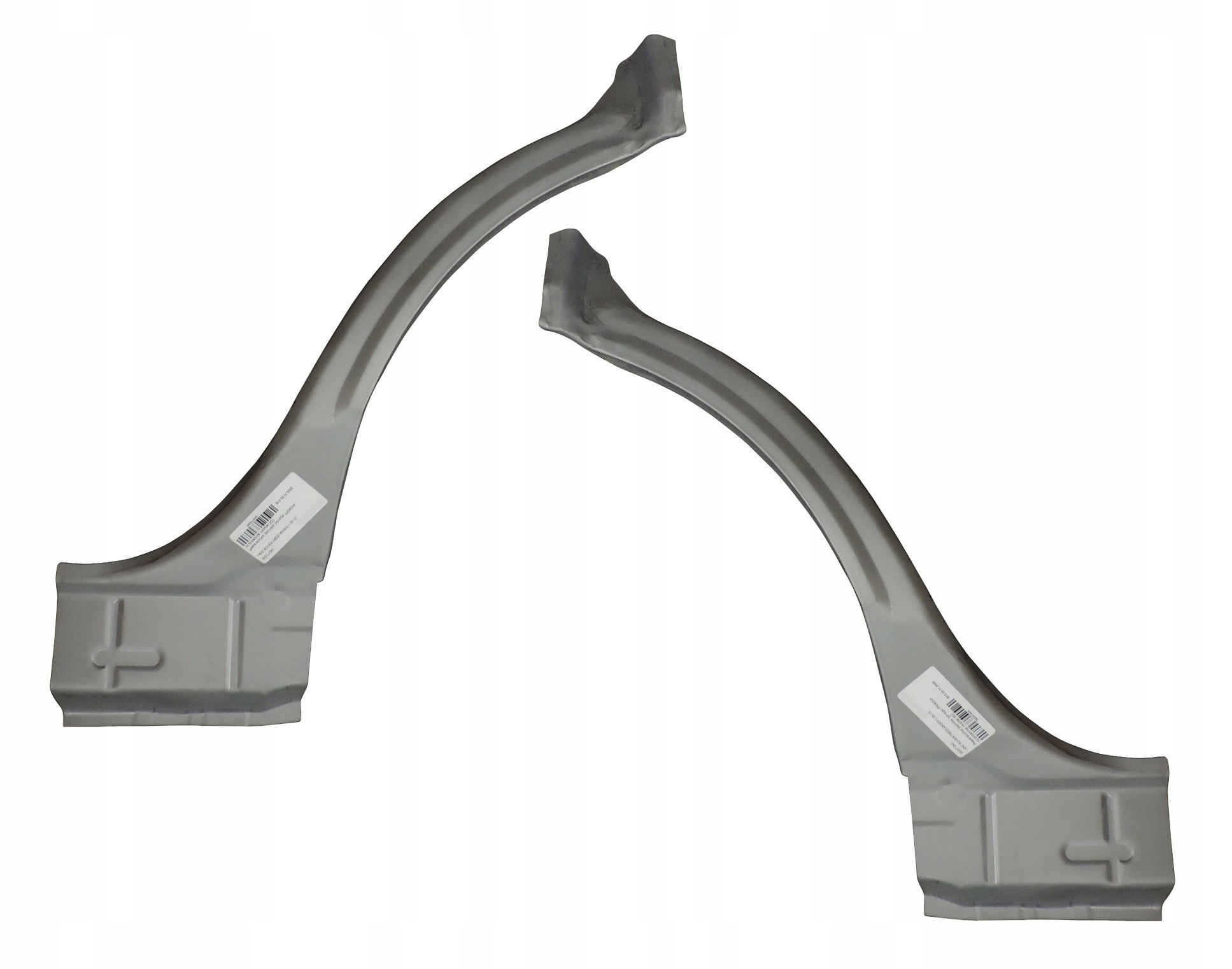 LAND ROVER FREELANDER 06- REPERATURKA BŁOTNIK L+P