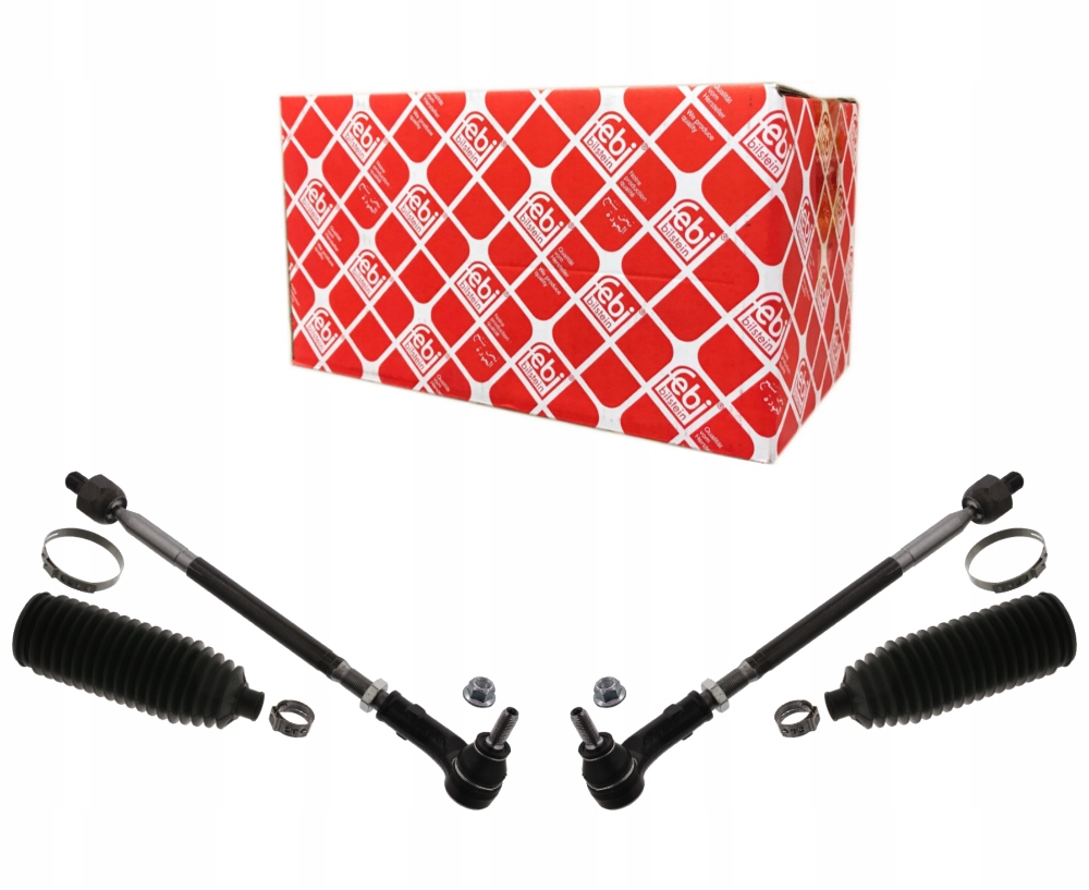 

Drążki kierownicze końcówki Vw New Beetle Febi