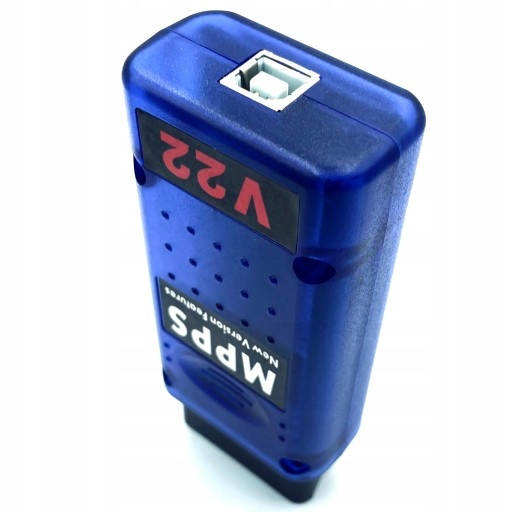 MPPS V22 BEZ LIMITU UŻYĆ! PL ENG vag bmw lexus nissan alfa Numer katalogowy oryginału 1