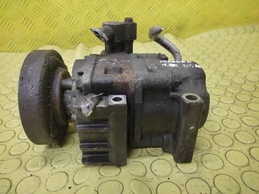 MAZDA 5 1.8 Klimakompressor klimaanlage