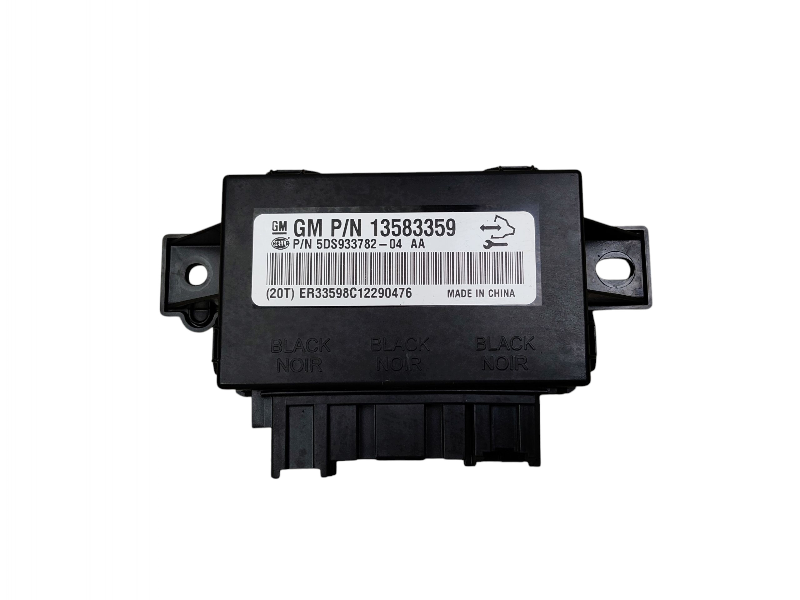 control unit module seat OPEL INSIGNIA A ASTRA J MERIVA B 13583359