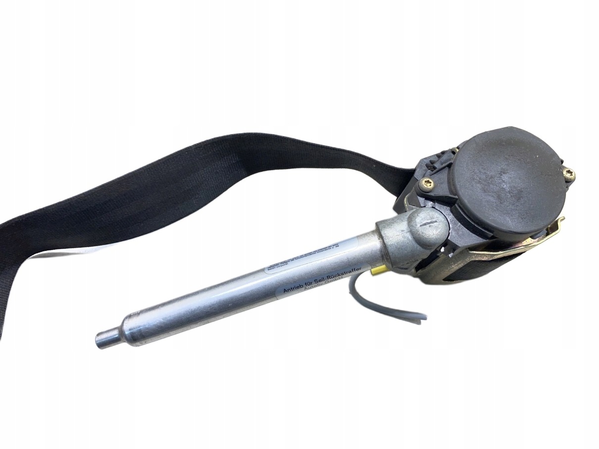 tension belt safety left front AUDI A3 8L 3D 895857705BK