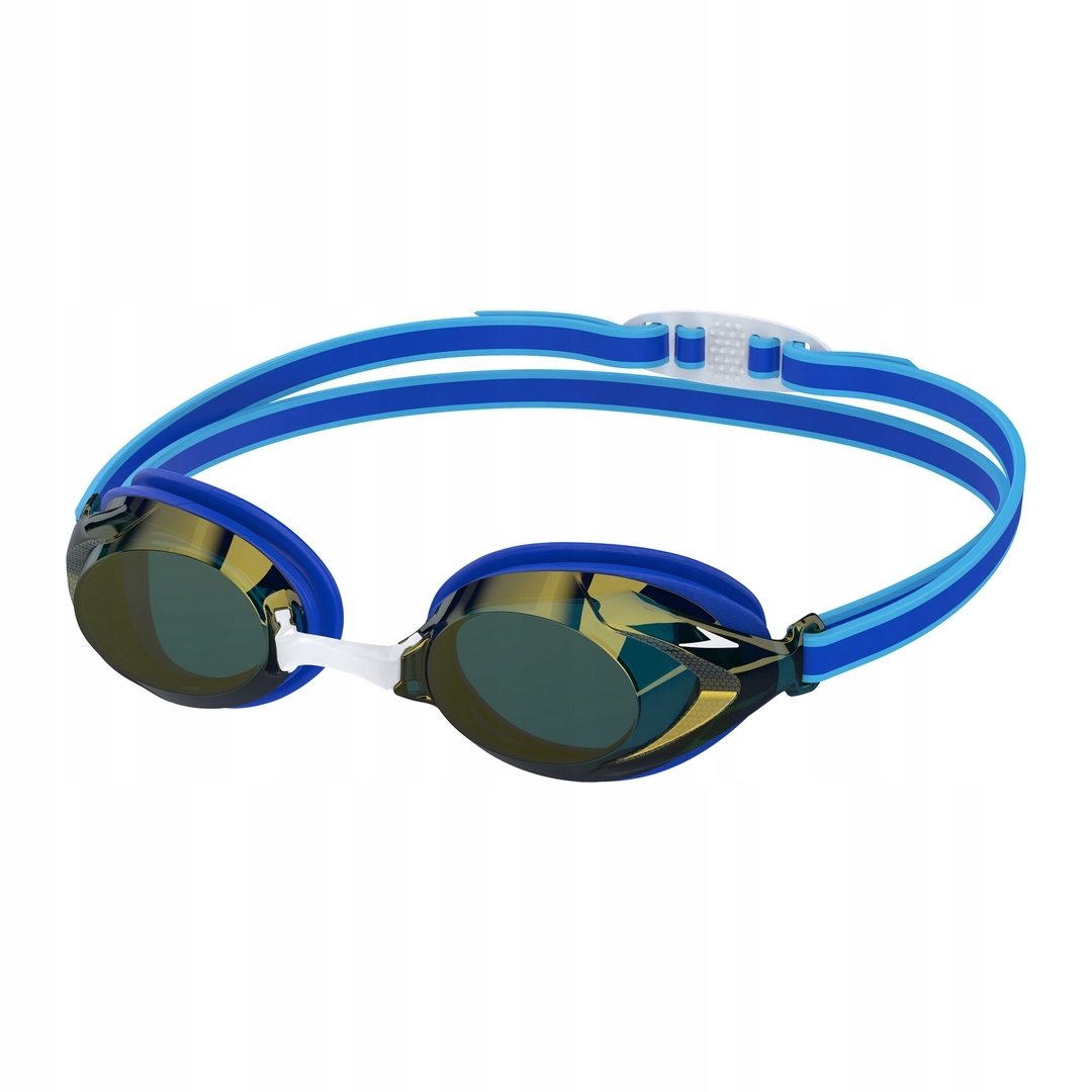 Okulary pływackie Speedo Junior Vanquisher 3.0 Mirror