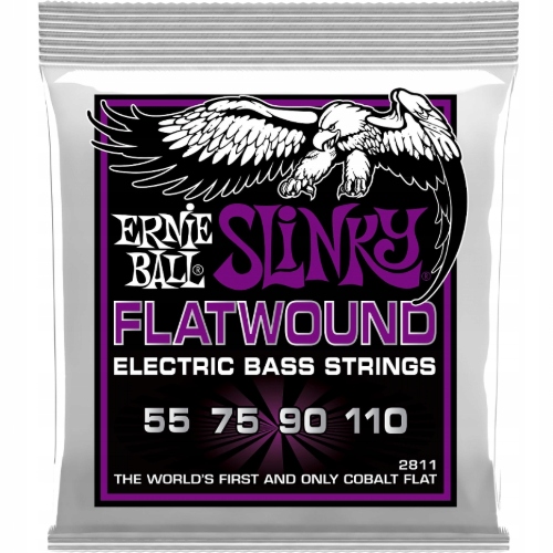 Ernie Ball Eb 2811 sada strun pro basovou kytaru