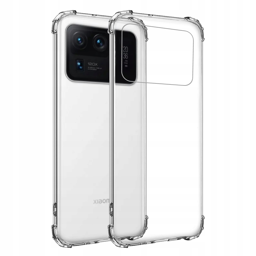 

Etui Anti-shock do Xiaomi MI 11 Ultra Pancerne