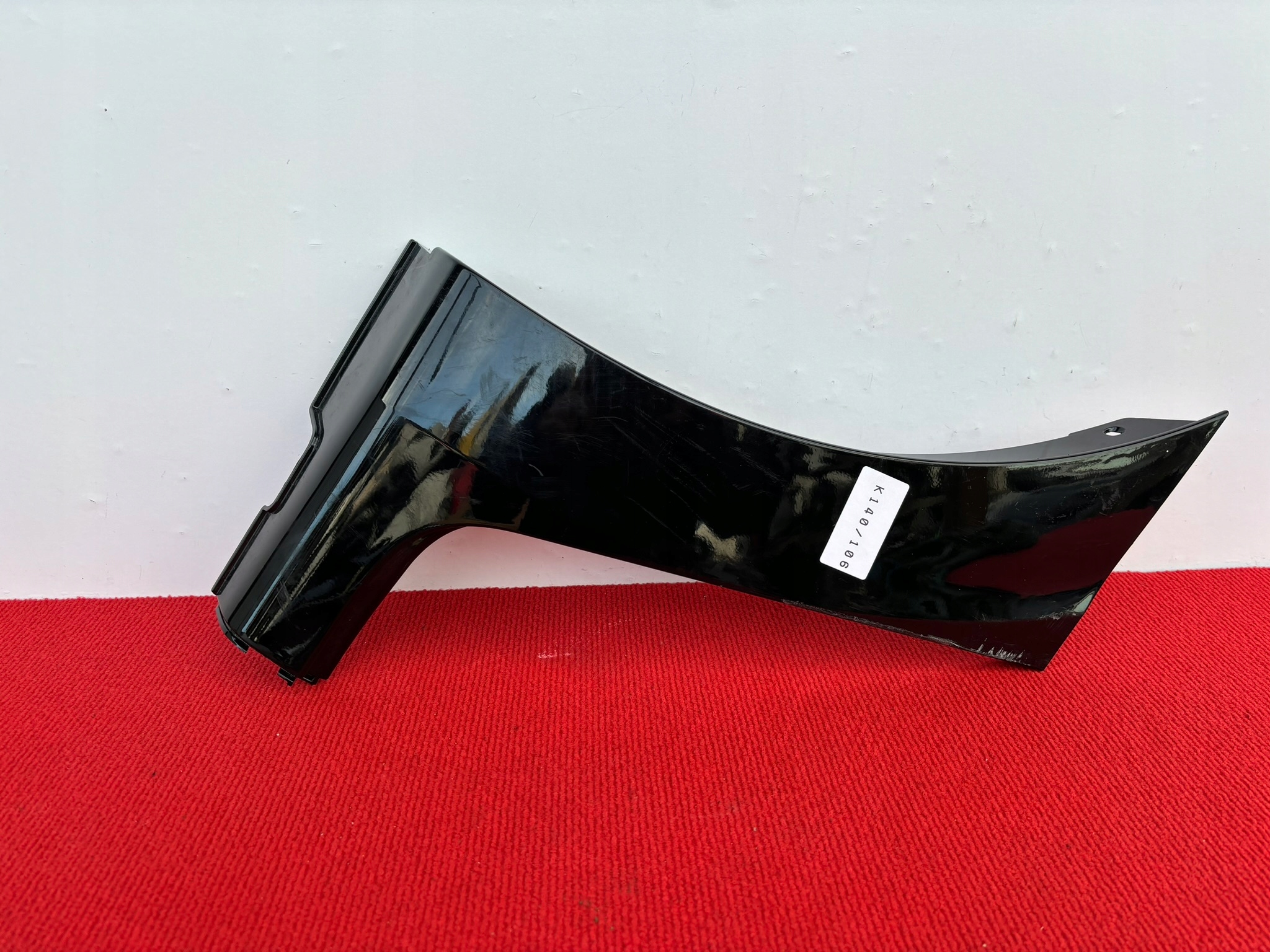HYUNDAI STARIA left moulding threshold threshold cap 87742-CG000 K140/106
