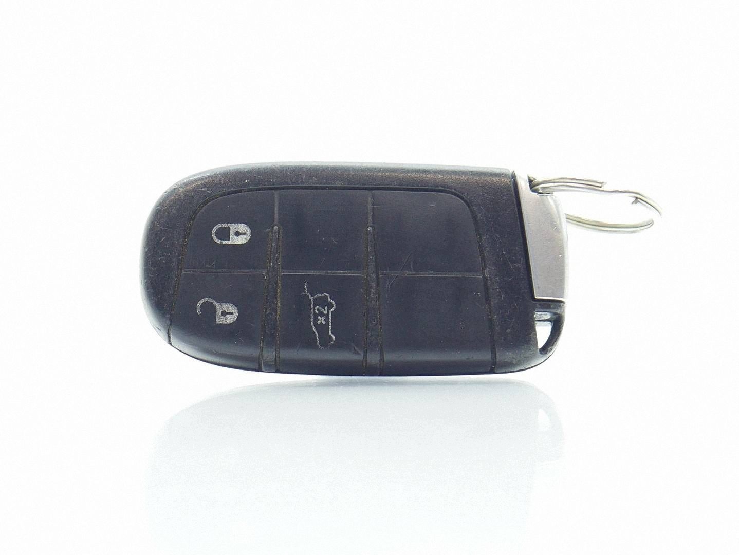 key PILOT key JEEP GRAND CHEROKEE WK2 68143506AC