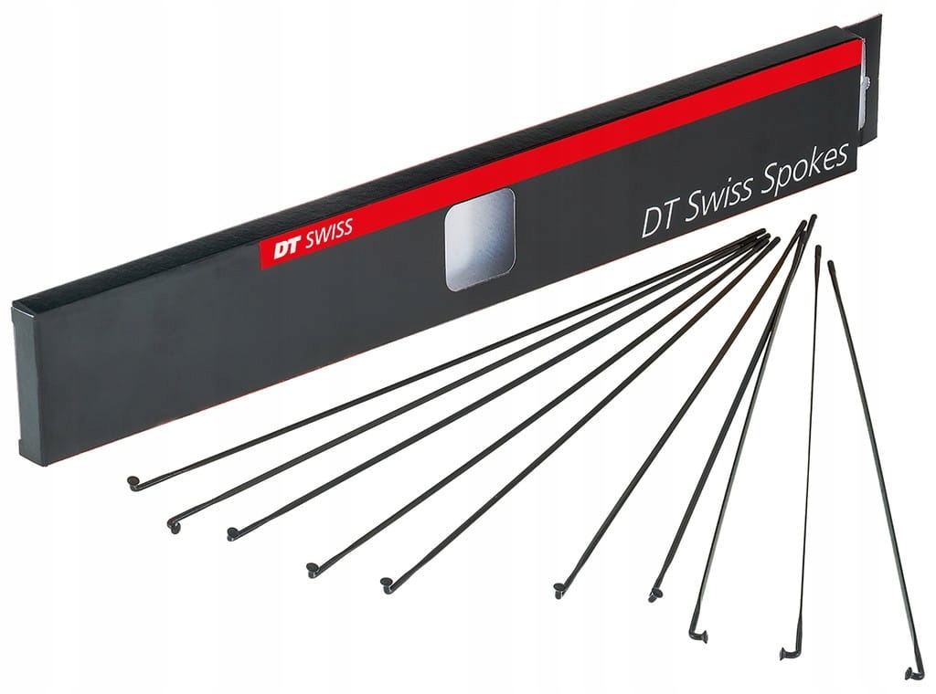 Szprycha DT Swiss Aerolite 2,0-2,3x0.9 262 mm