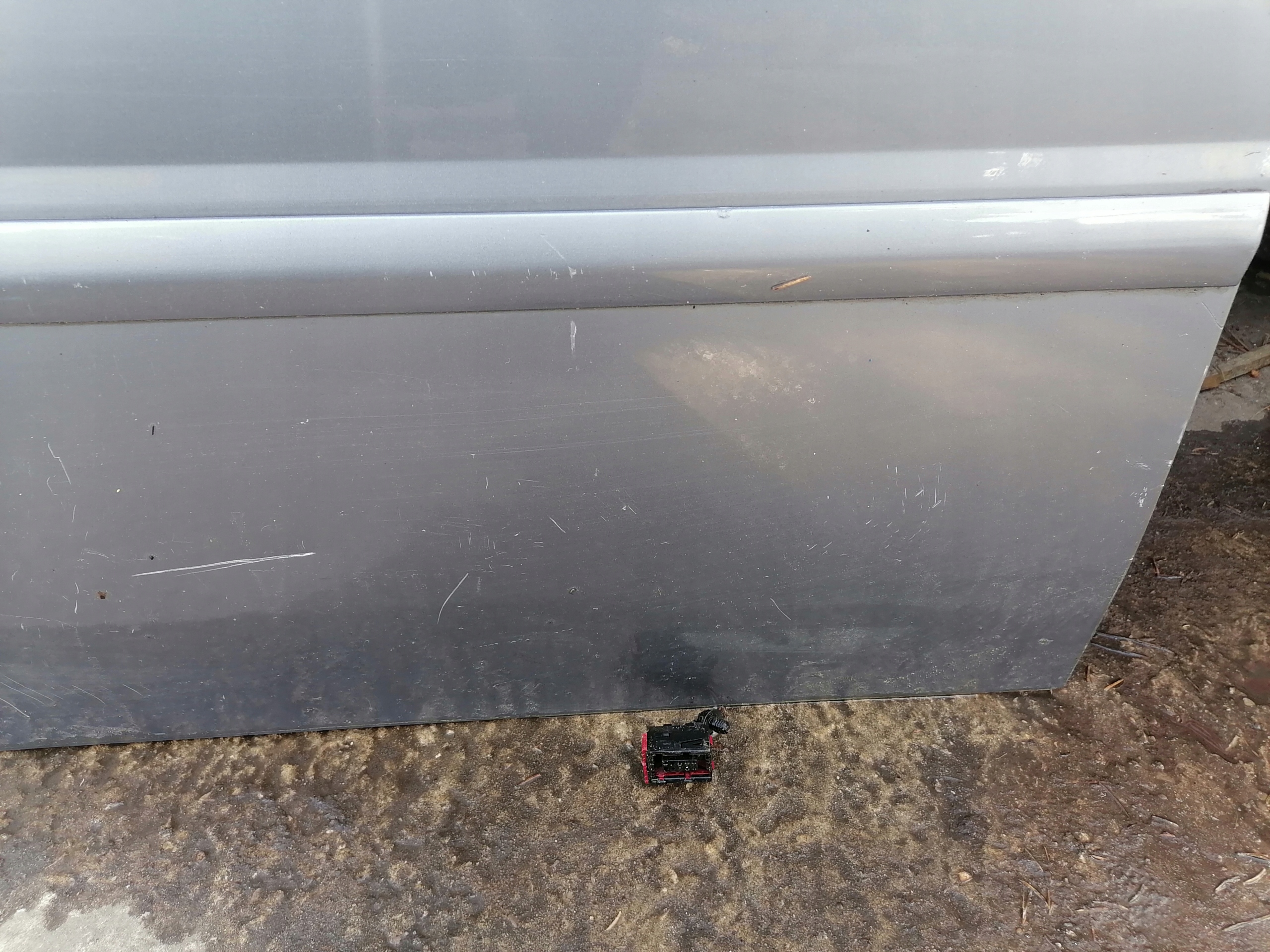 door left front front OPEL VECTRA C Z163