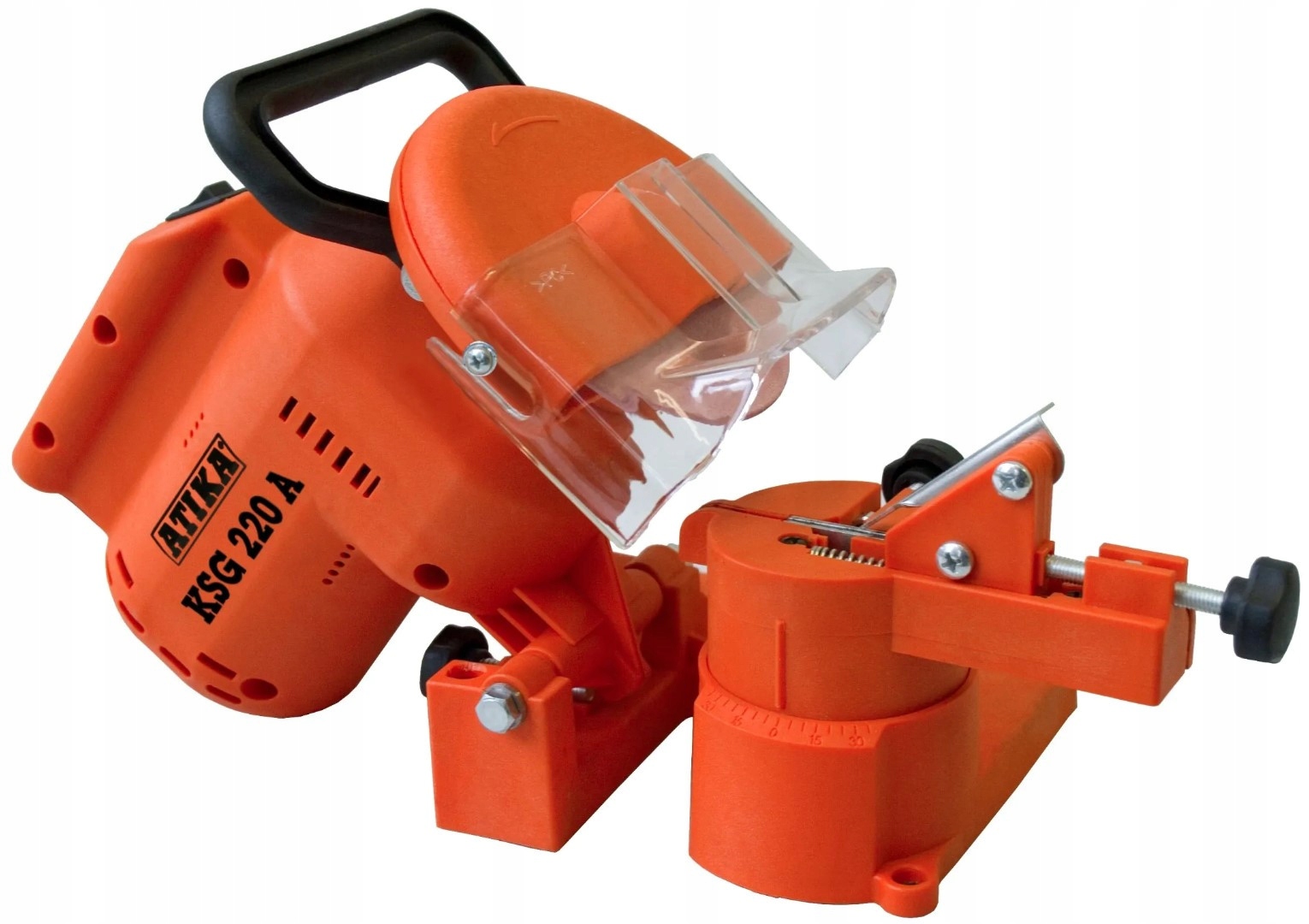 Atika Ksg 220 A Brousek Pro Řetězy Motorových Pil