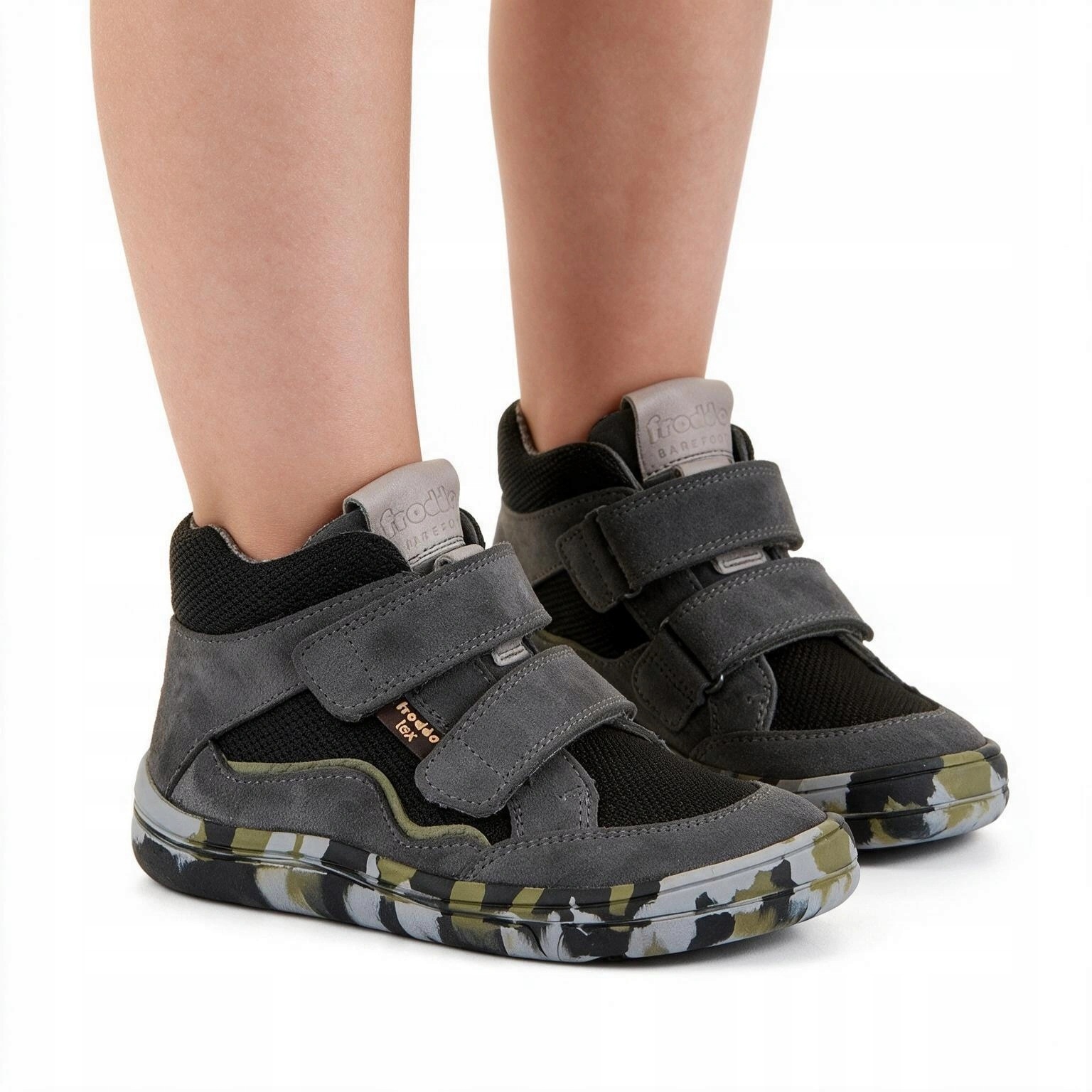 Buty dziecięce Froddo Children ankle boot na co dzień skórzane