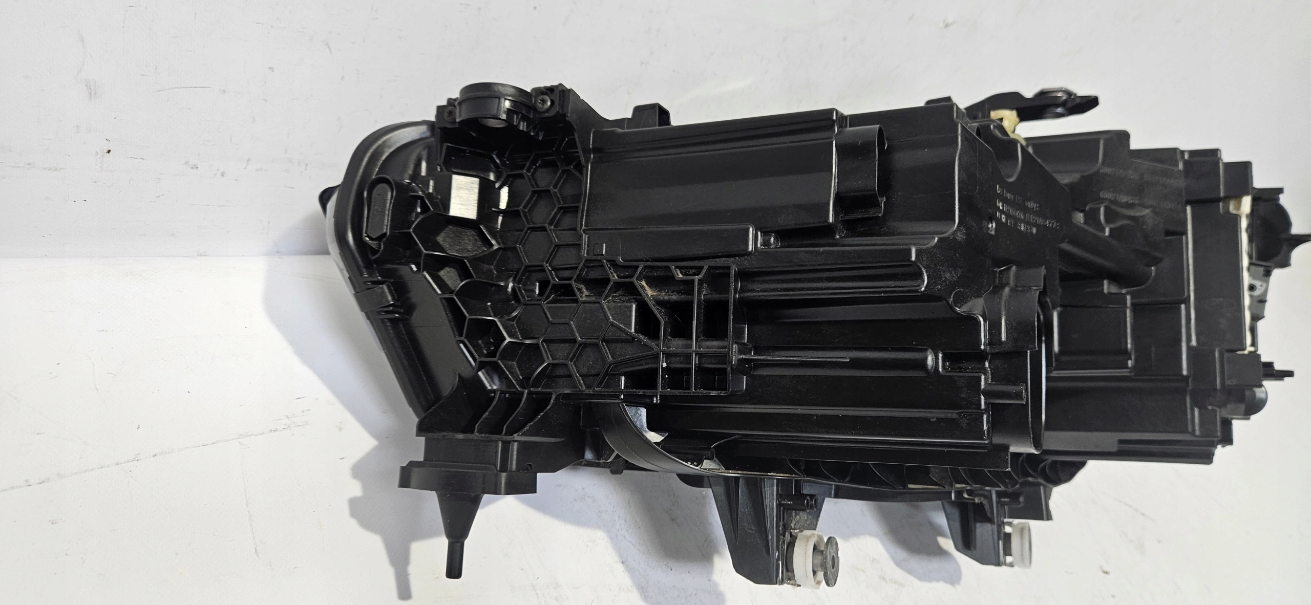 light right front FULL LED BMW G05 G06 LIFT original 5A8E11601