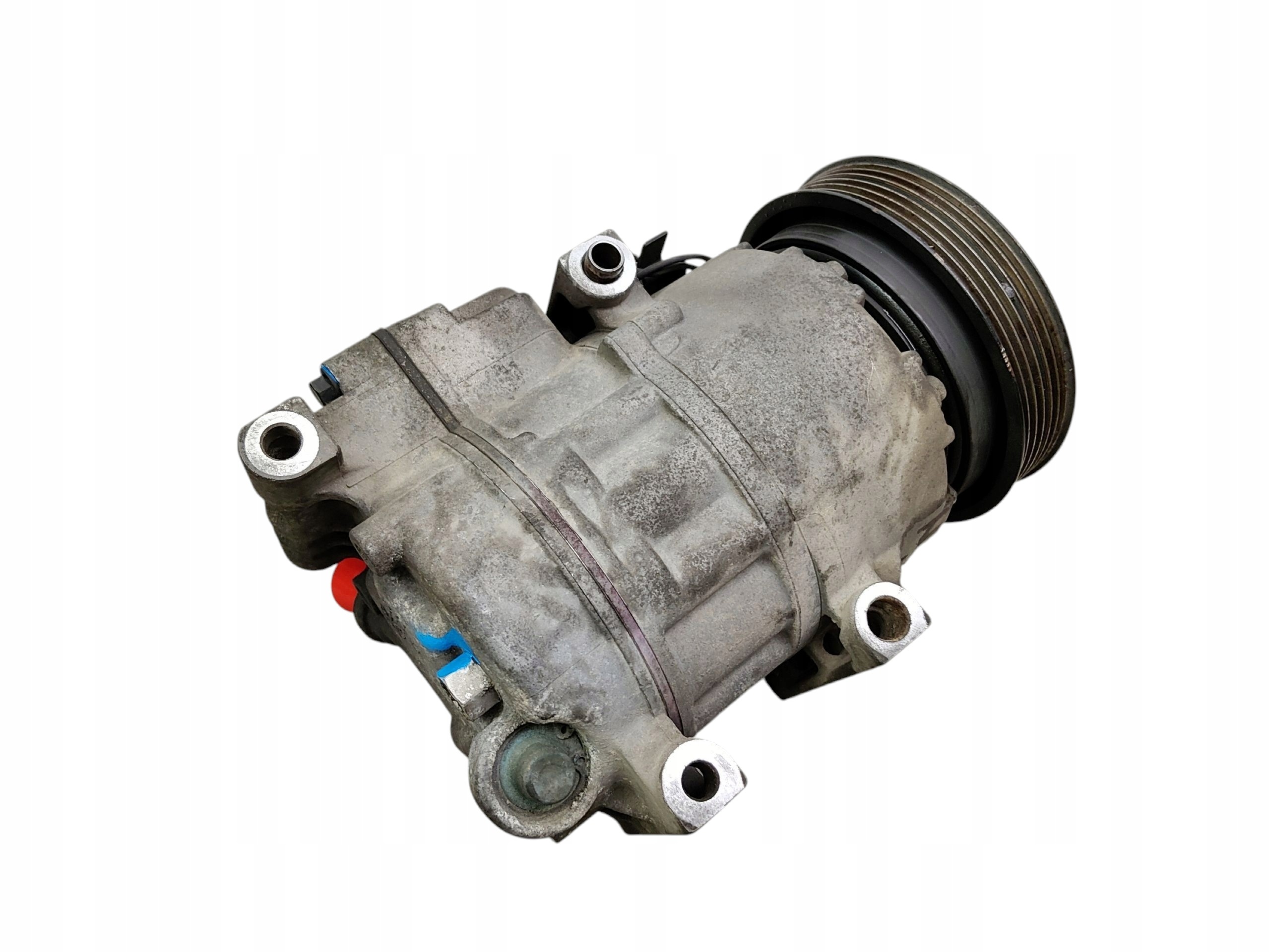klimakompressor KIA PRO CEED und EDHYUNDAI I30 FD 1.6 16V F500-AN6AA07