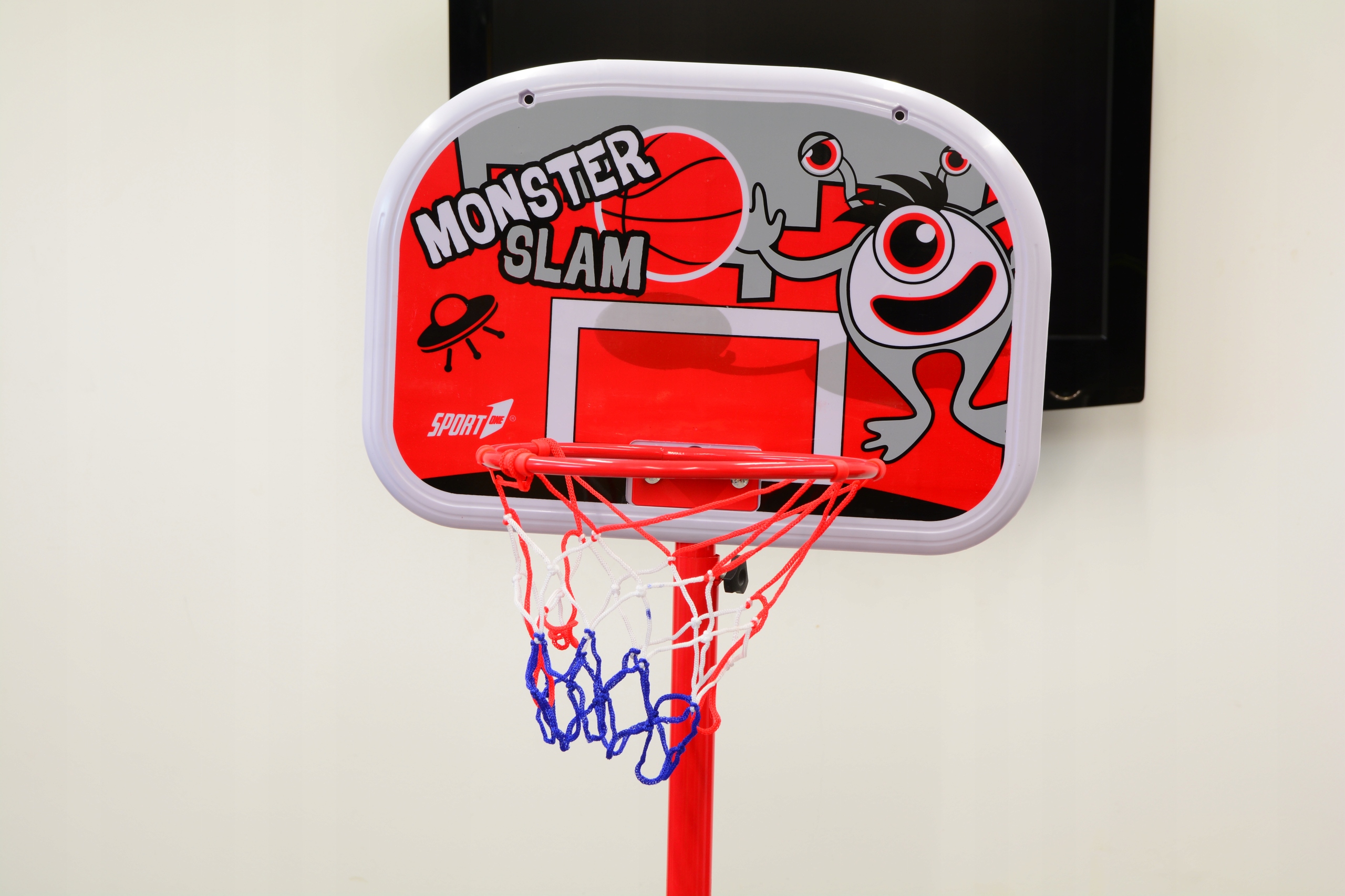 przenośny stojący kosz do koszykówki do gry w koszykówkę dla dzieci Marka inna