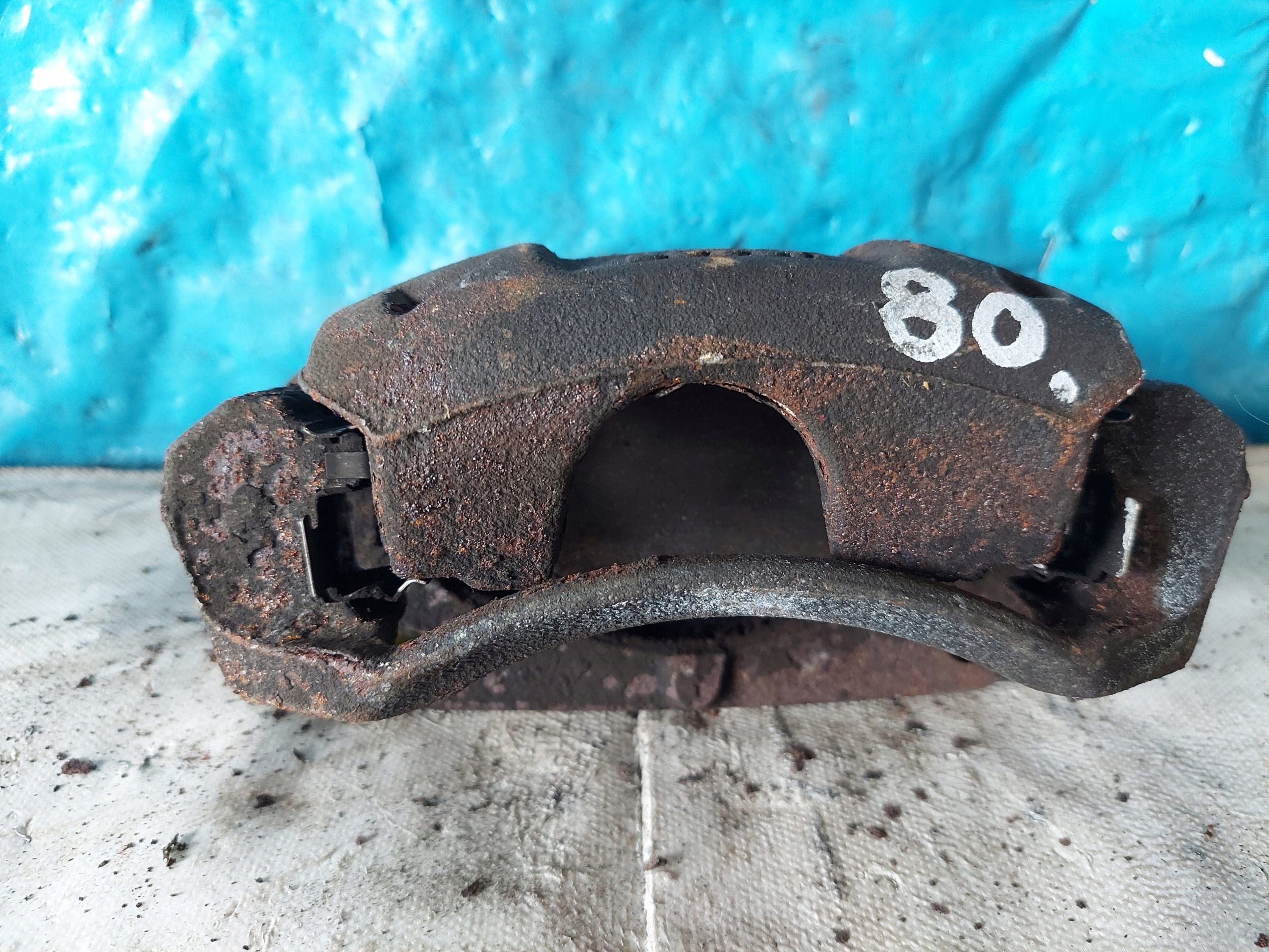caliper PEUGEOT 108 2015 R 1.0 B LP BOSCH48L