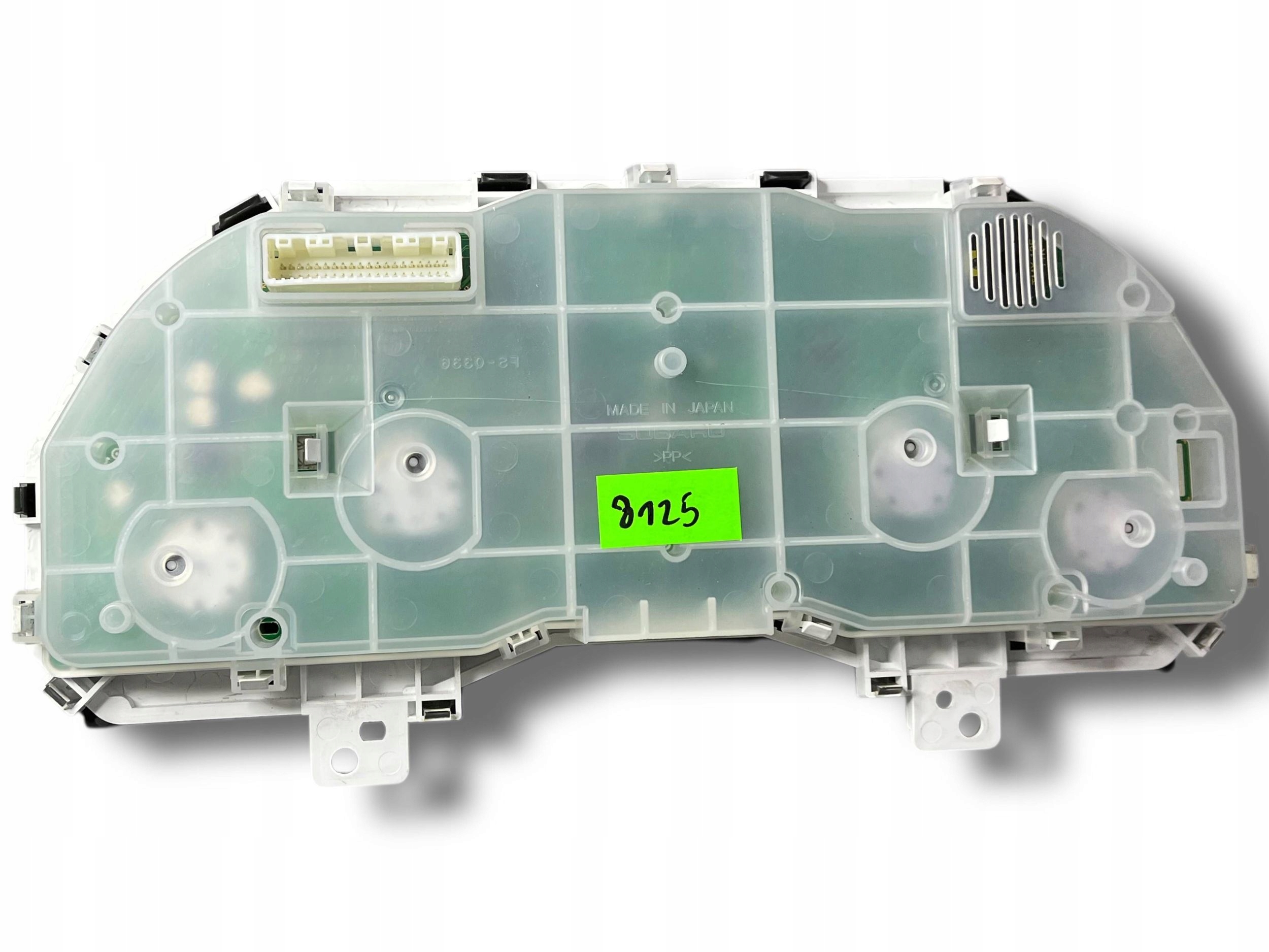 Subaru Legacy 2012 2.0 DIESEL dials 85004AJ32 !J