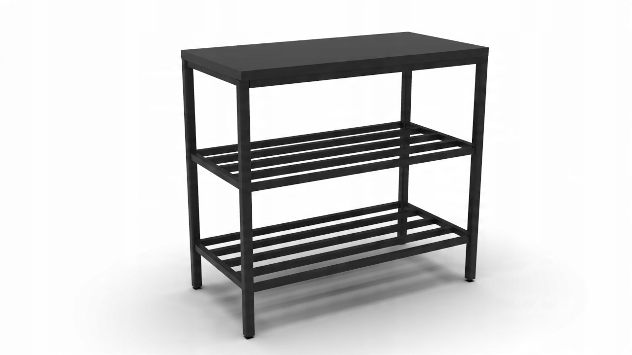 

Szafka siedzisko na buty, obuwie regał 60 cm