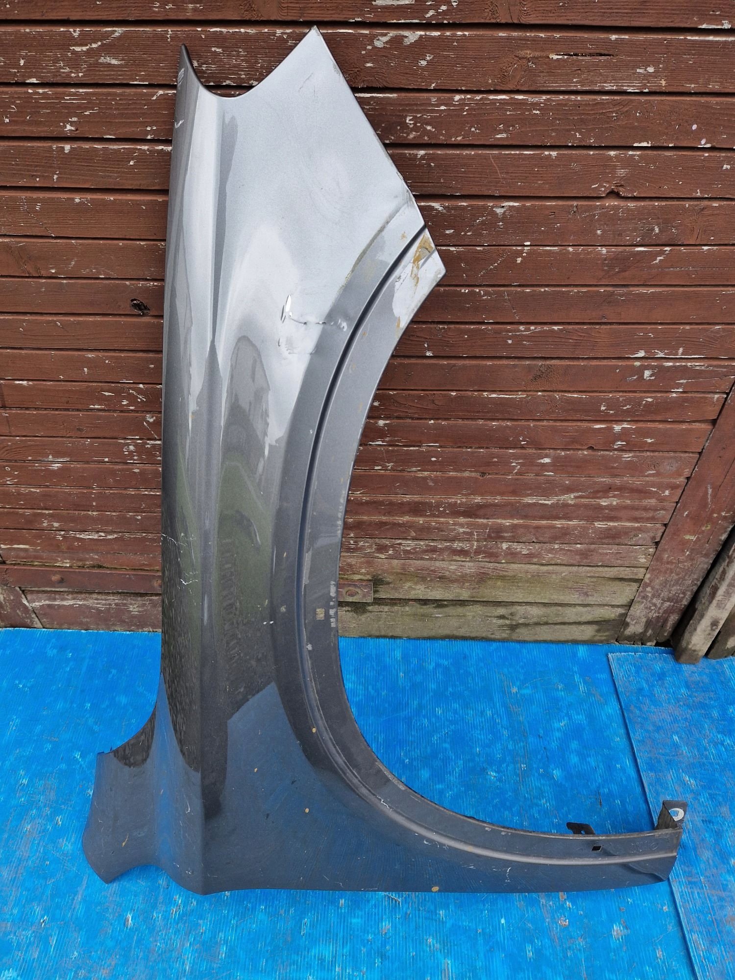 fender right front MERCEDES GLA W156 13R->