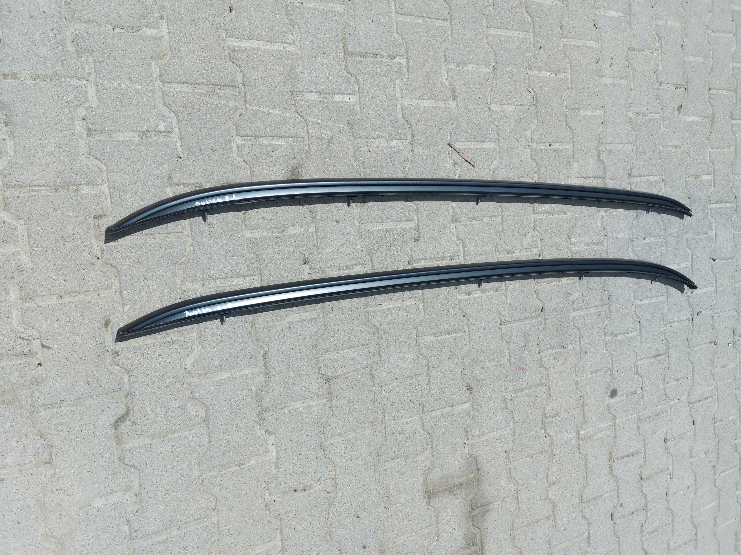 RENAULT AUSTRAL E Barres de toit longitudinales Toit 738210952R