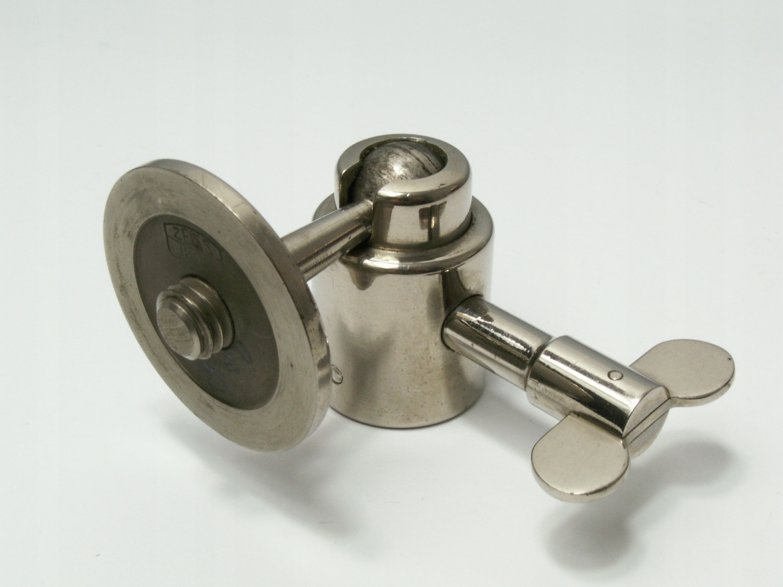 ZEISS IKON: głowica kulowa 3/8 super do kamer wielkoformatowych i otworka Marka Inna