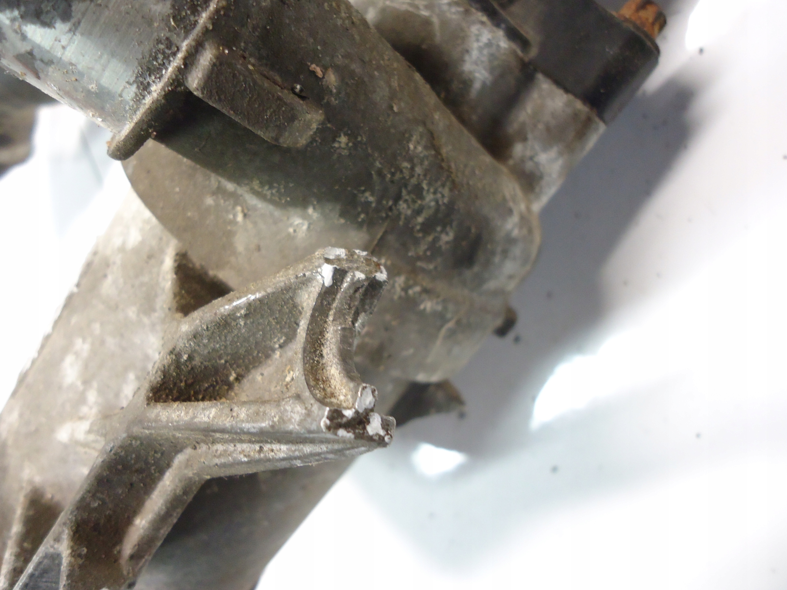 MERCEDES W205 2.0CGI supplementary water pump A2742000207