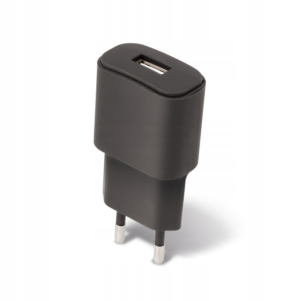 

Ładowarka sieciowa Forever Usb 1A TC-01 + kabel do