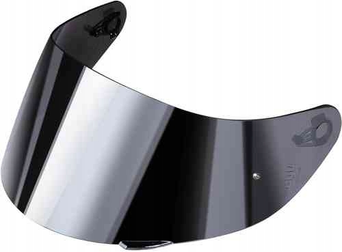 Sklo na prilbu Agv GT4-1 Mplk Iridium strieborné