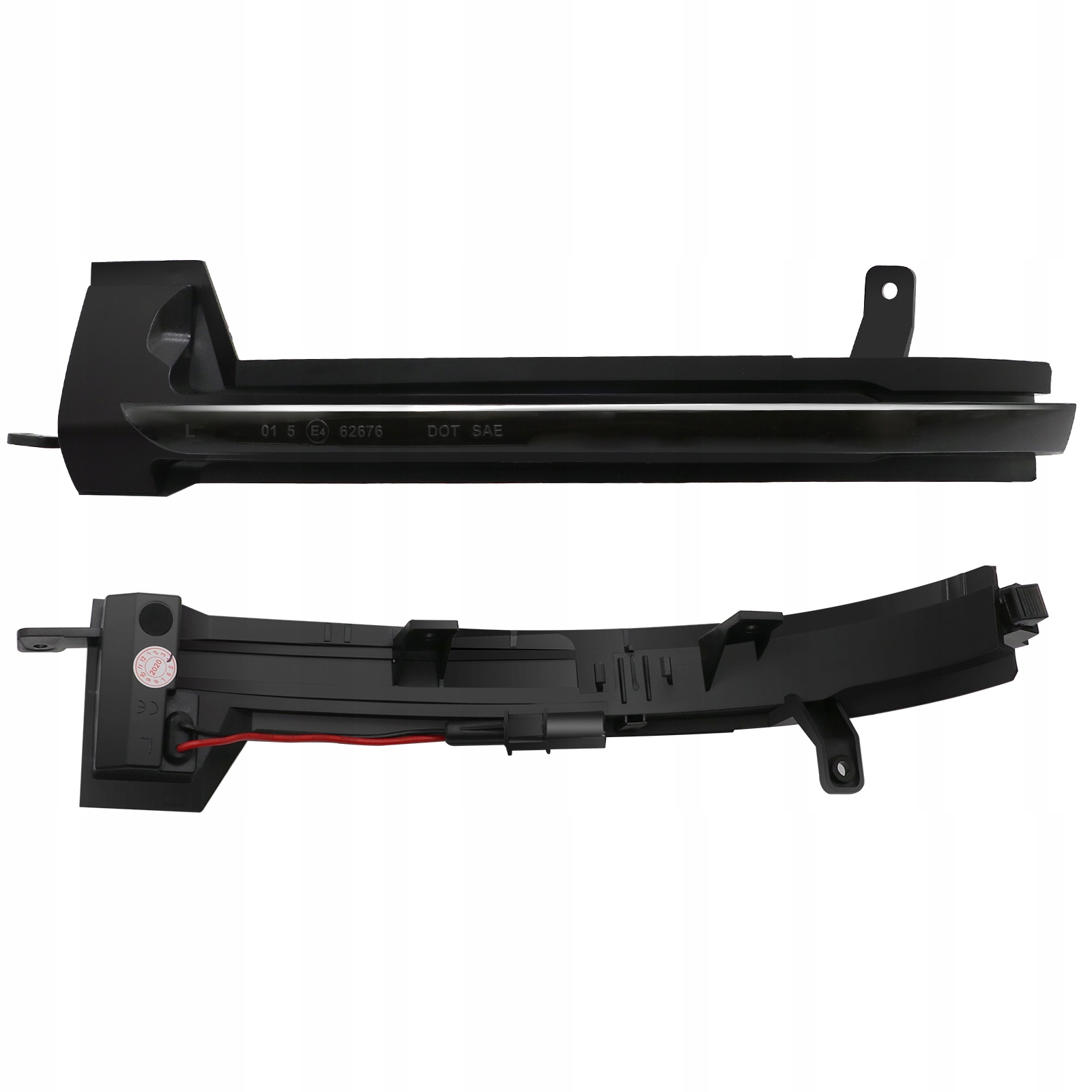 VW PASSAT B8 Dynamiczne Kierunkowskazy SMOKE Numer katalogowy części lust17