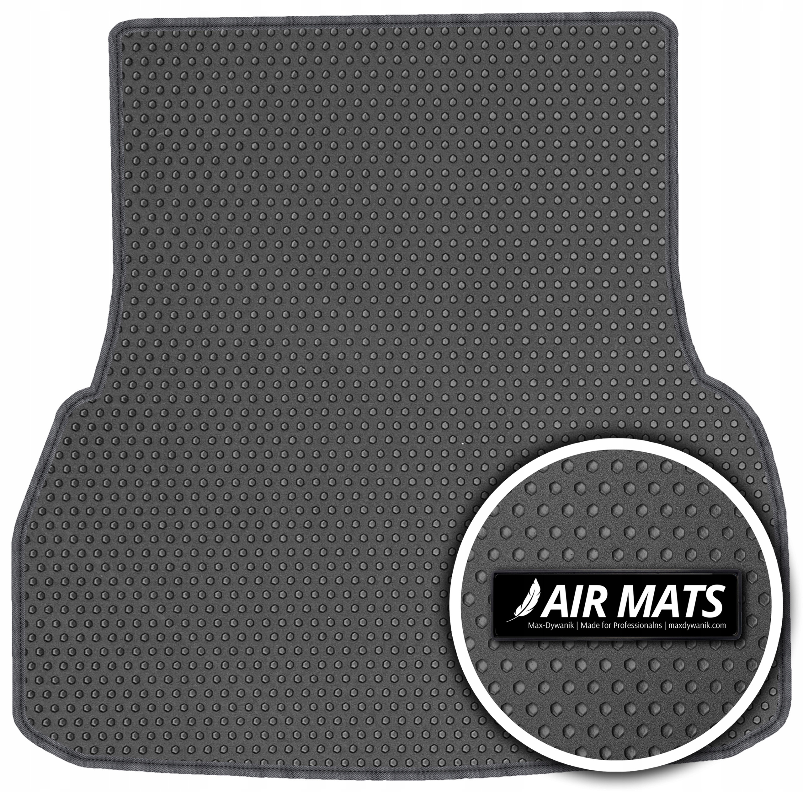 Jaguar S-Type Sedan 1999-2002 Rohož do kufru Eva Air Mats
