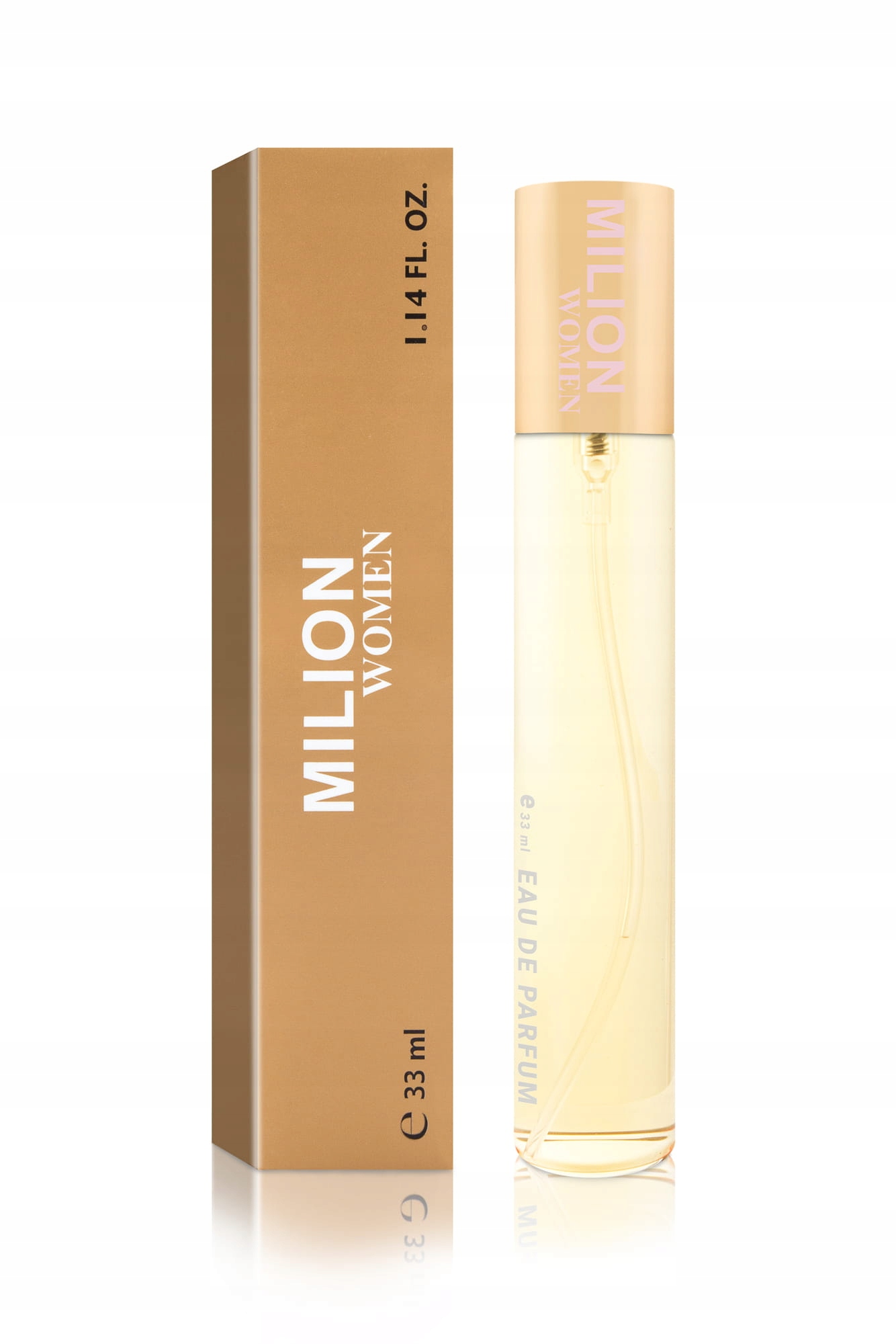 

Milion perfumy damskie 33ml perfumetki