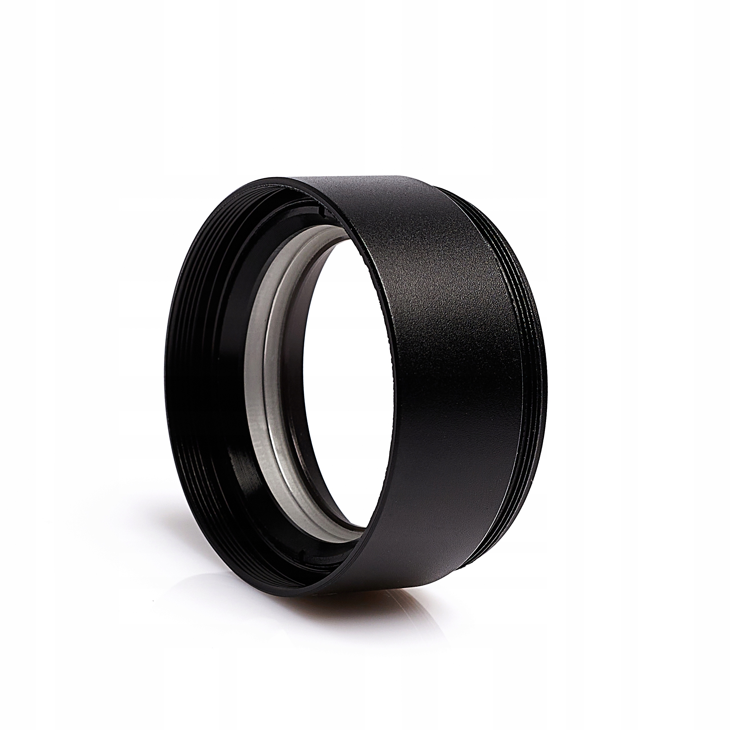 SOCZEWKA BARLOWA 0,7x 48mm WD 120mm DO MIKROSKOPU STEREOSKOPOWEGO TECHREBAL Model 0,7X WD 120MM