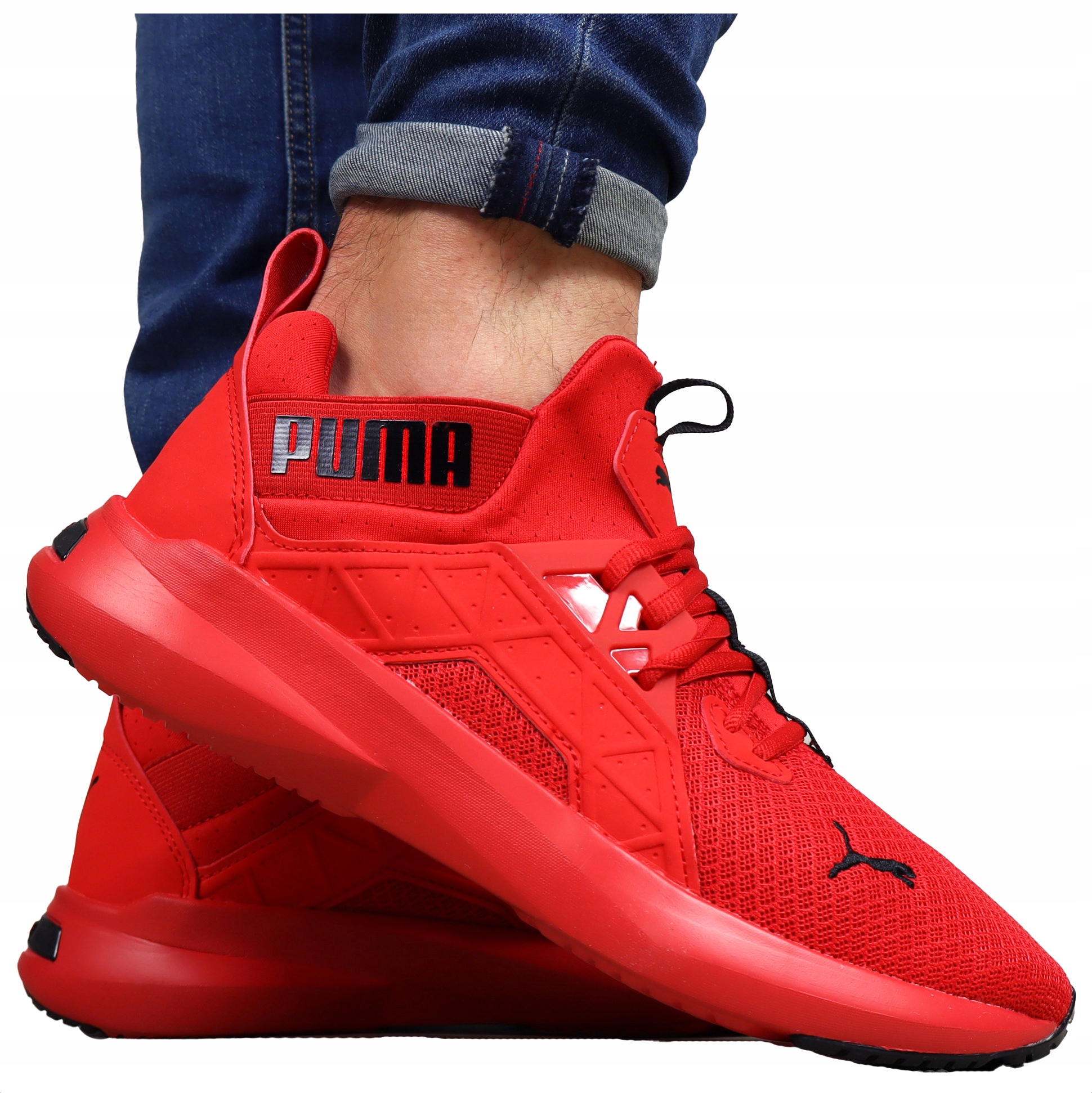 pánské boty Puma Nazouvací Pohodlné sportovní tenisky pro každodenní nošení Lehké