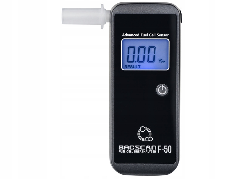 Alkomat Elektrochemiczny BACSCAN F-50